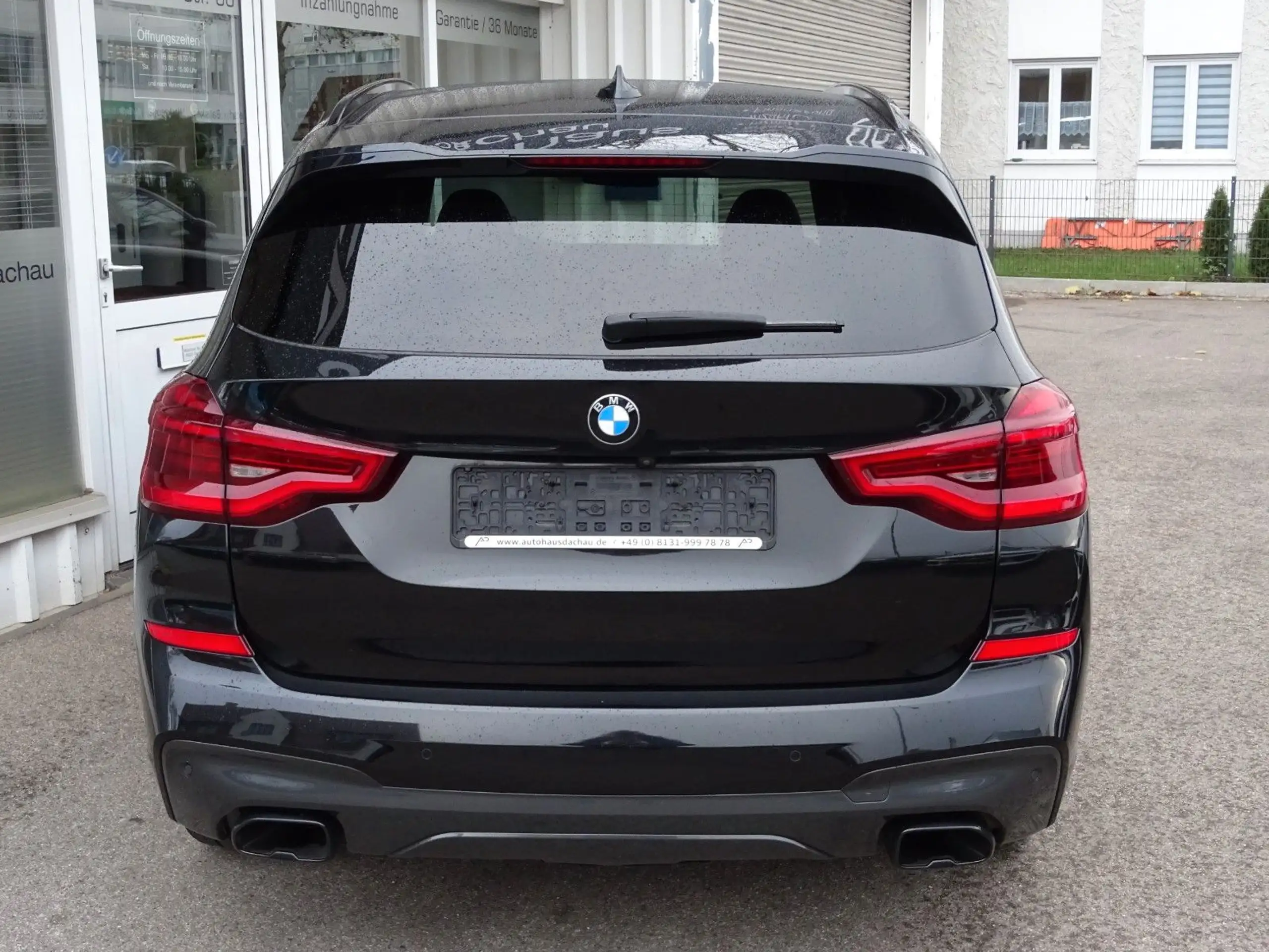 BMW - X3 M