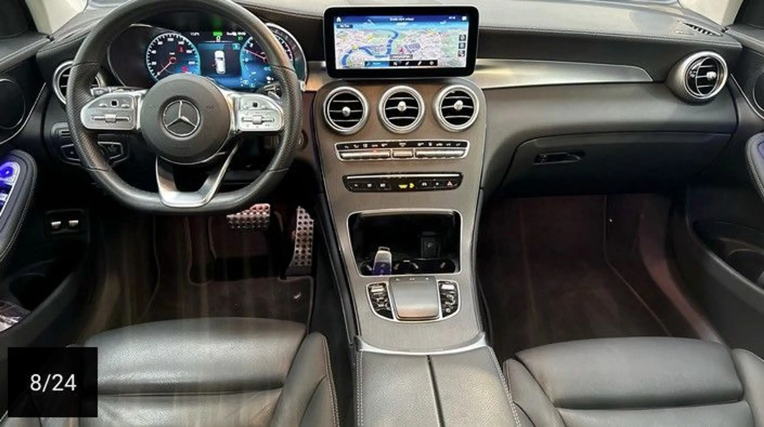 Mercedes-Benz - GLC 300