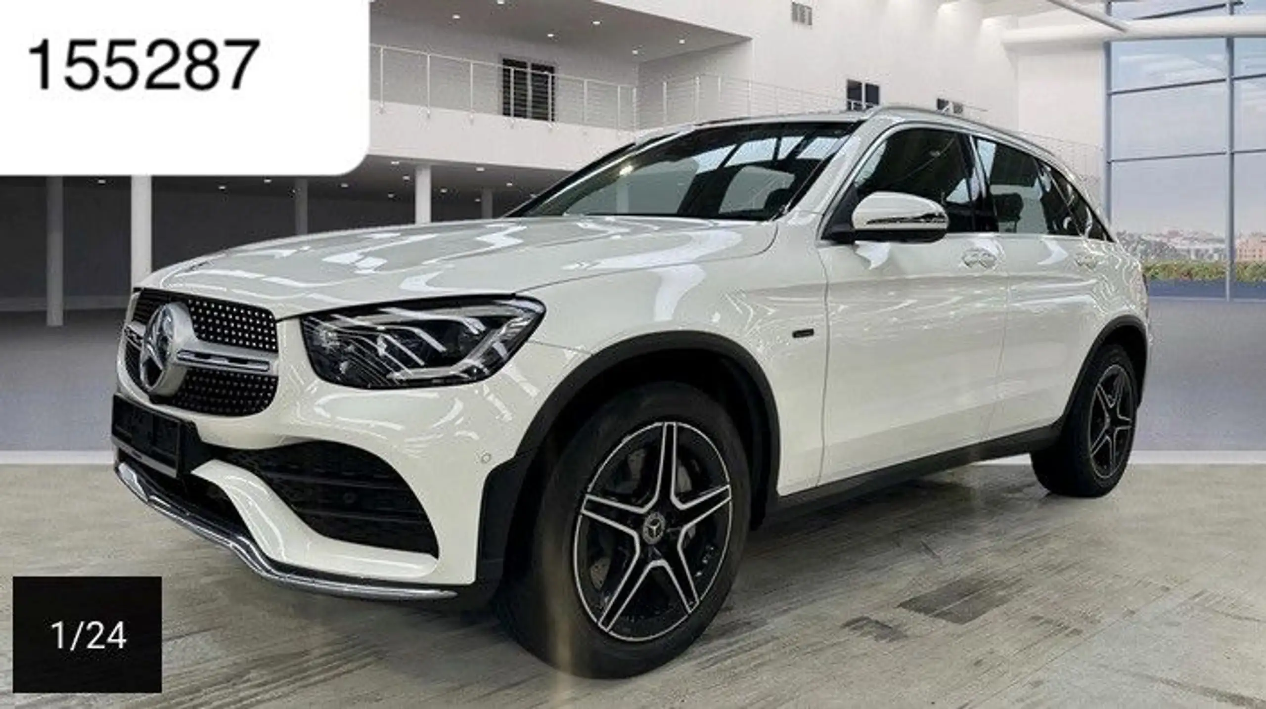 Mercedes-Benz - GLC 300