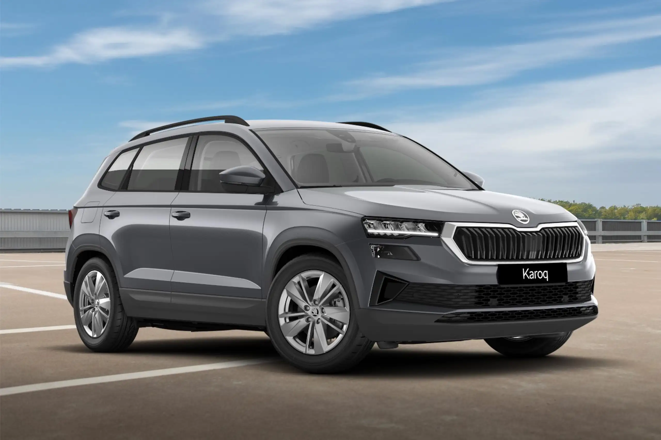 Skoda - Karoq