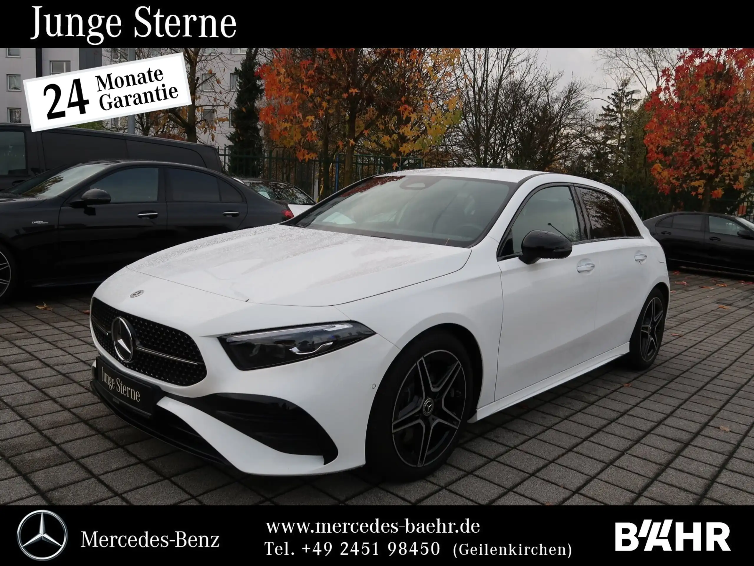 Mercedes-Benz A 250 2024