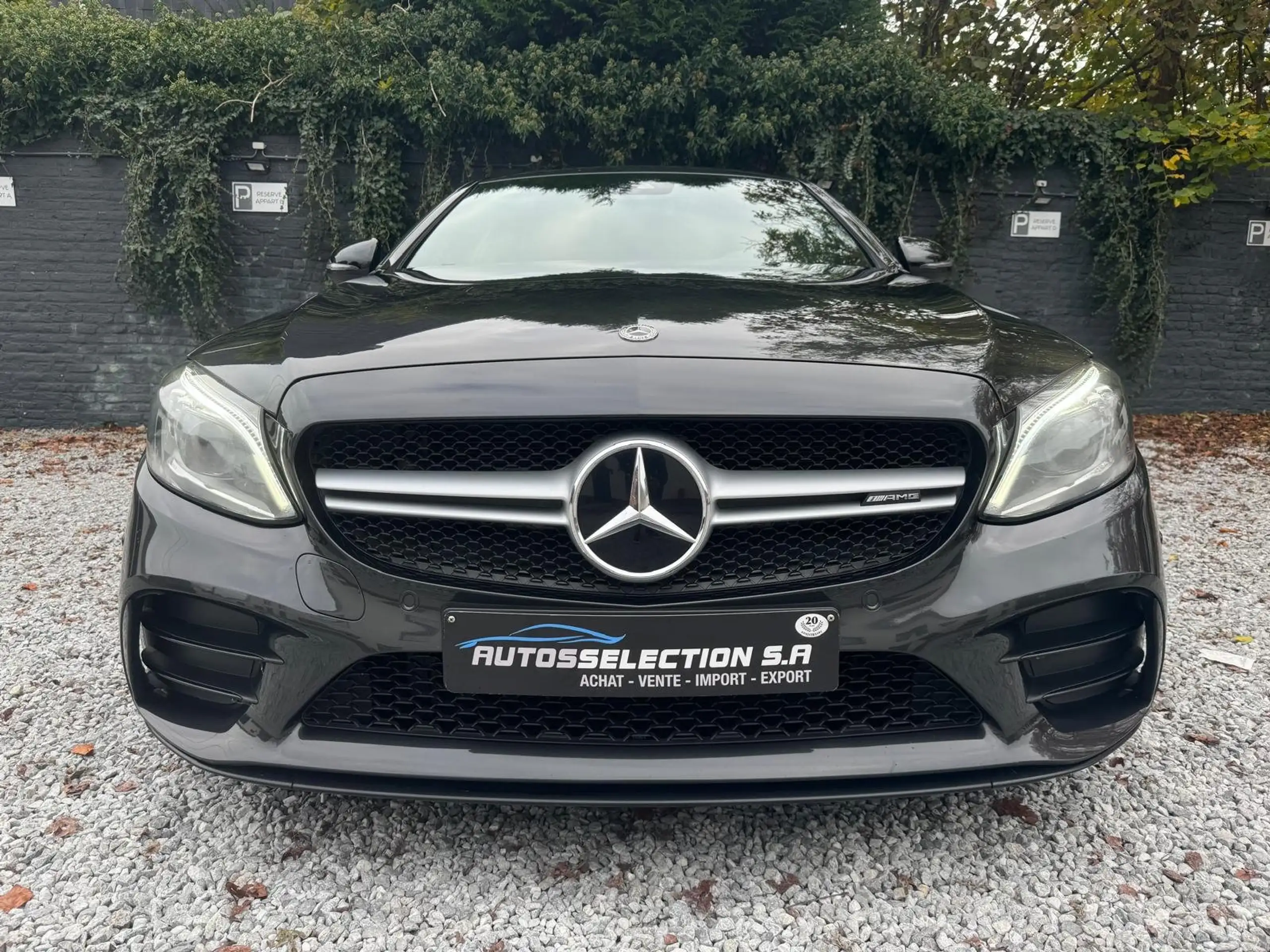 Mercedes-Benz - C 43 AMG