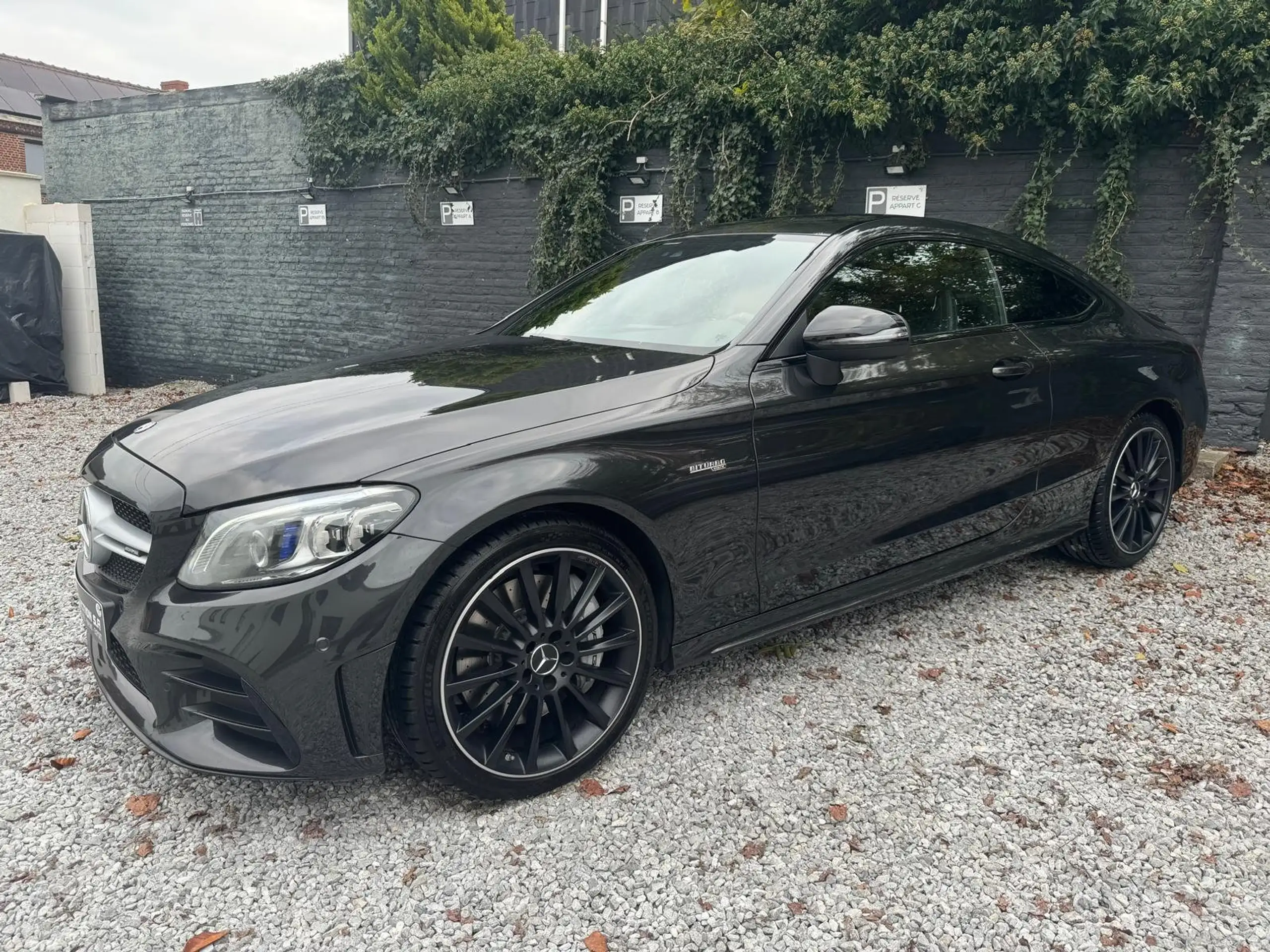 Mercedes-Benz C 43 AMG 2019