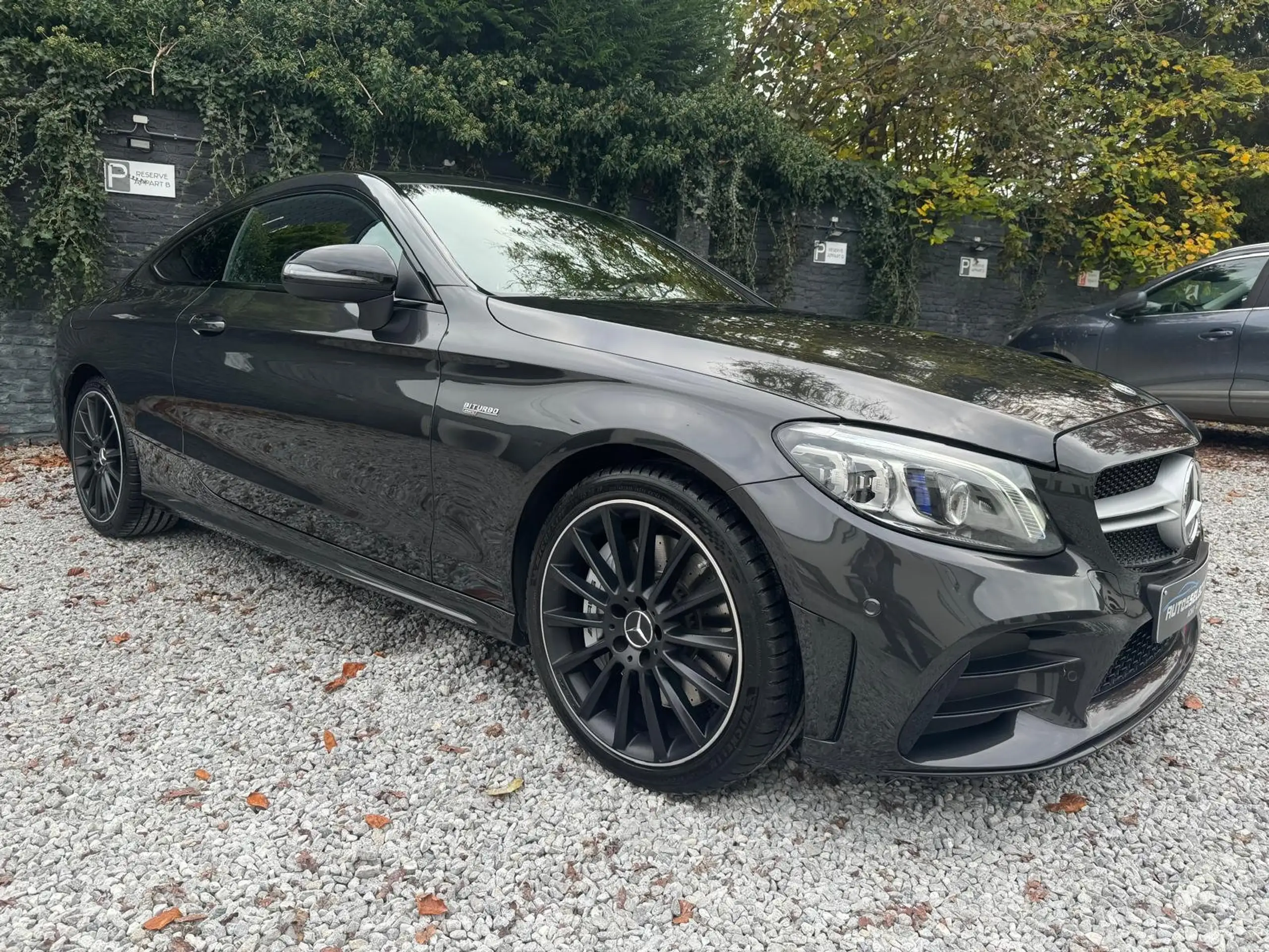 Mercedes-Benz - C 43 AMG