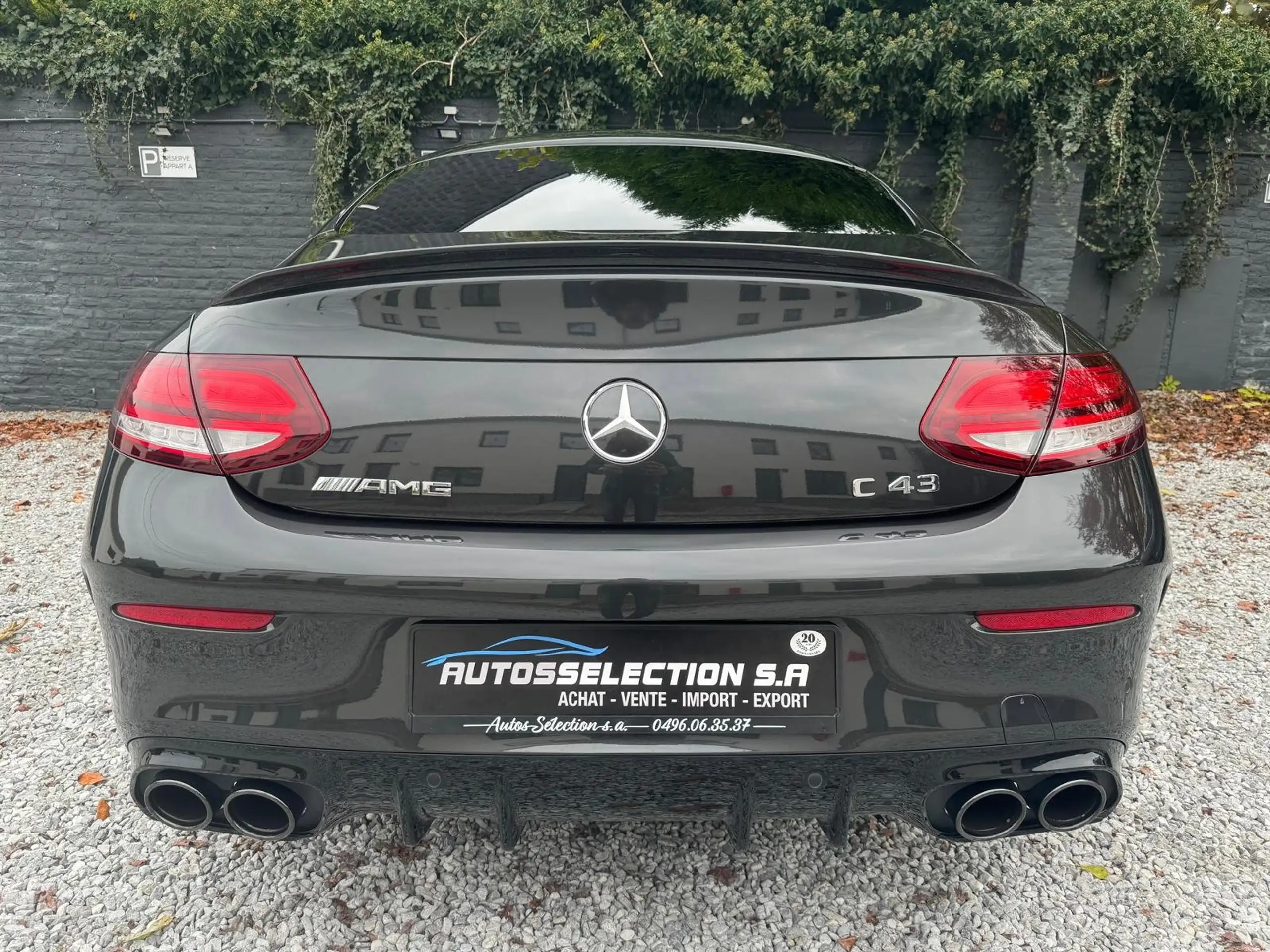 Mercedes-Benz - C 43 AMG