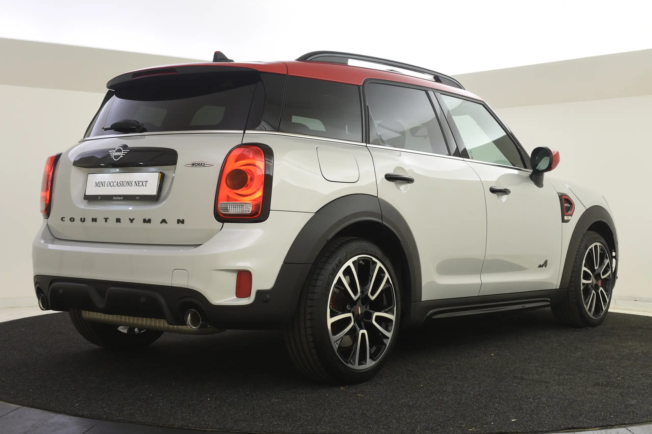 MINI - John Cooper Works Countryman