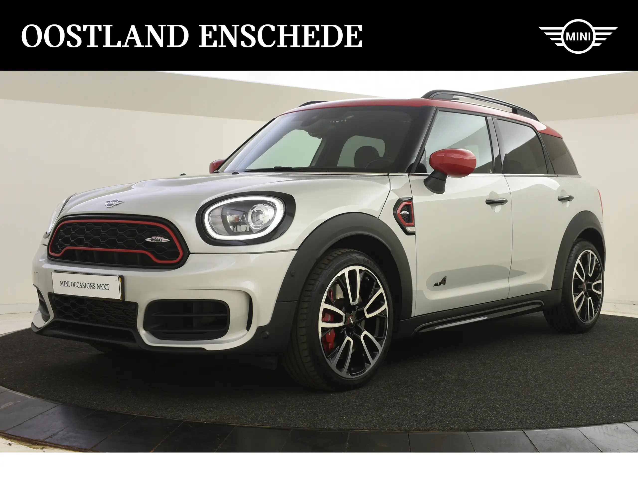 MINI - John Cooper Works Countryman