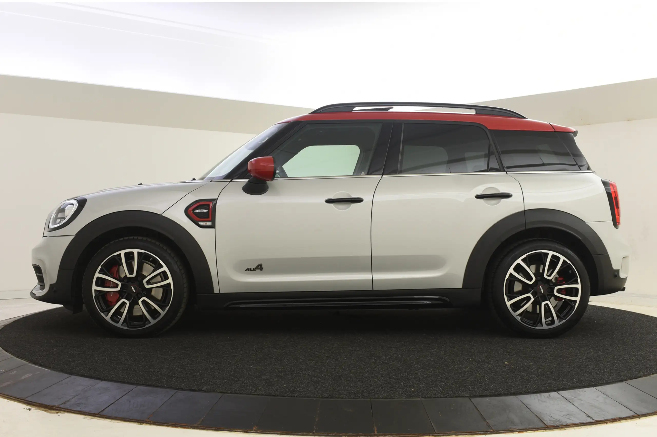 MINI - John Cooper Works Countryman