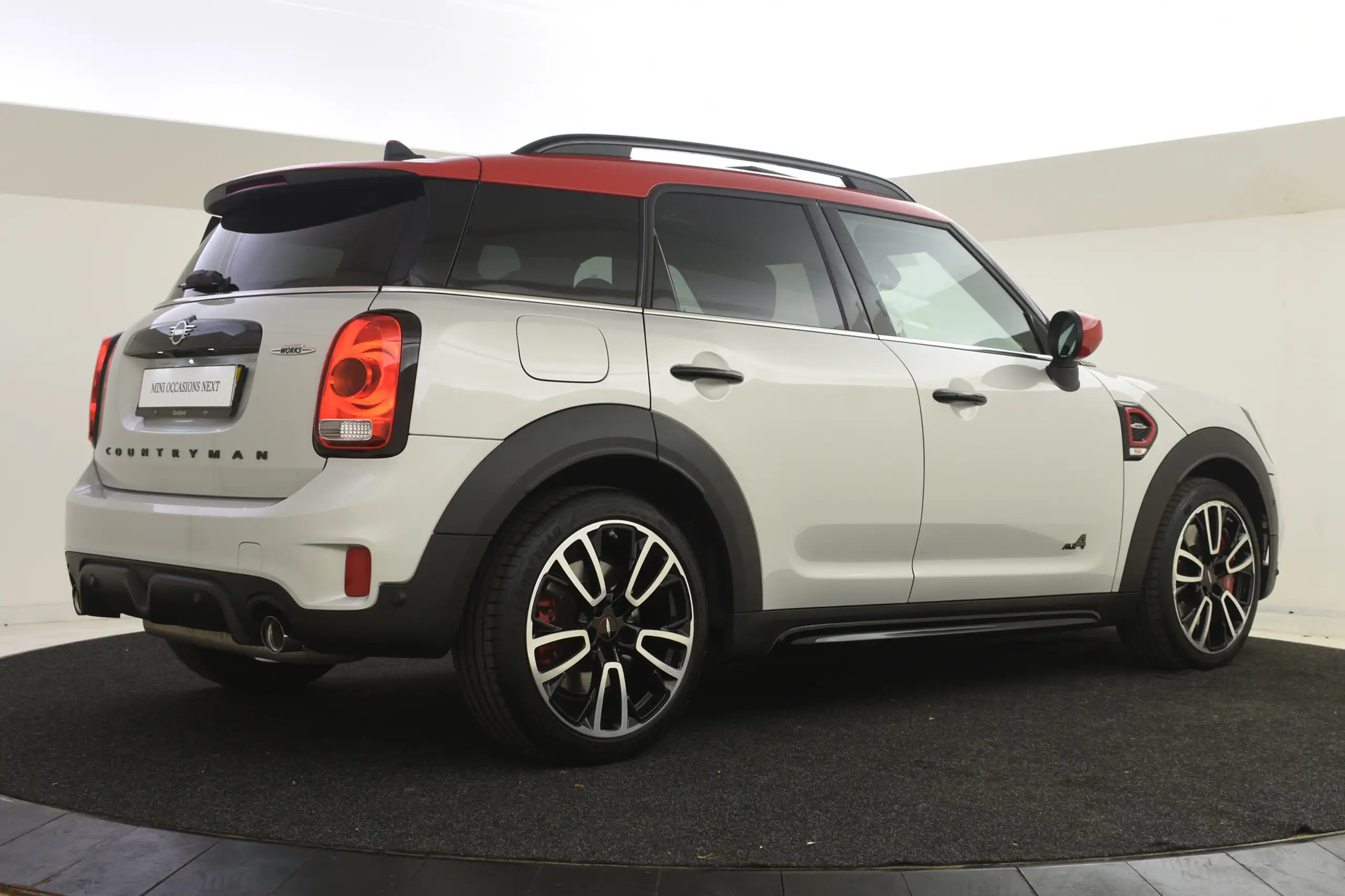 MINI - John Cooper Works Countryman