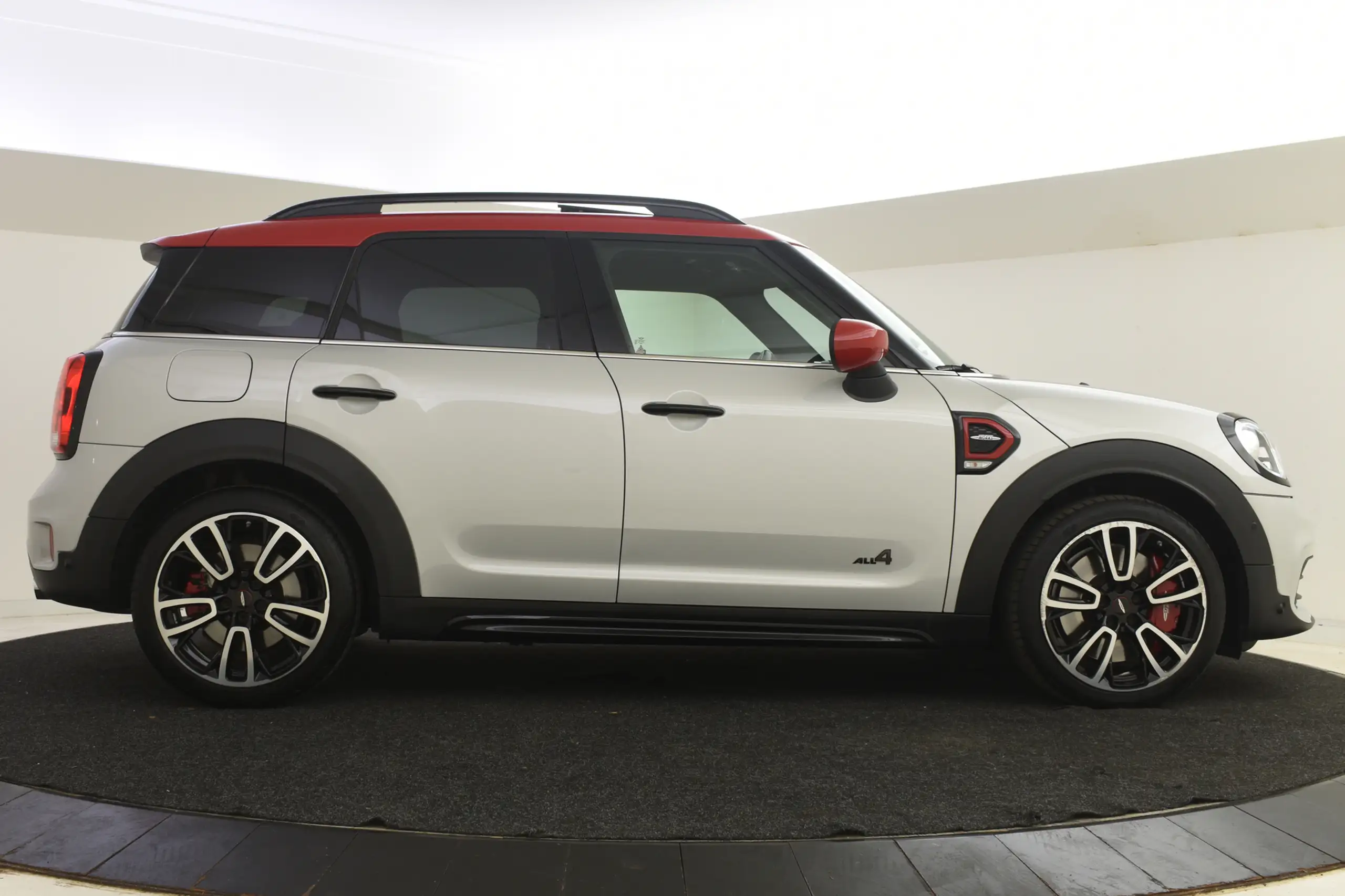 MINI - John Cooper Works Countryman