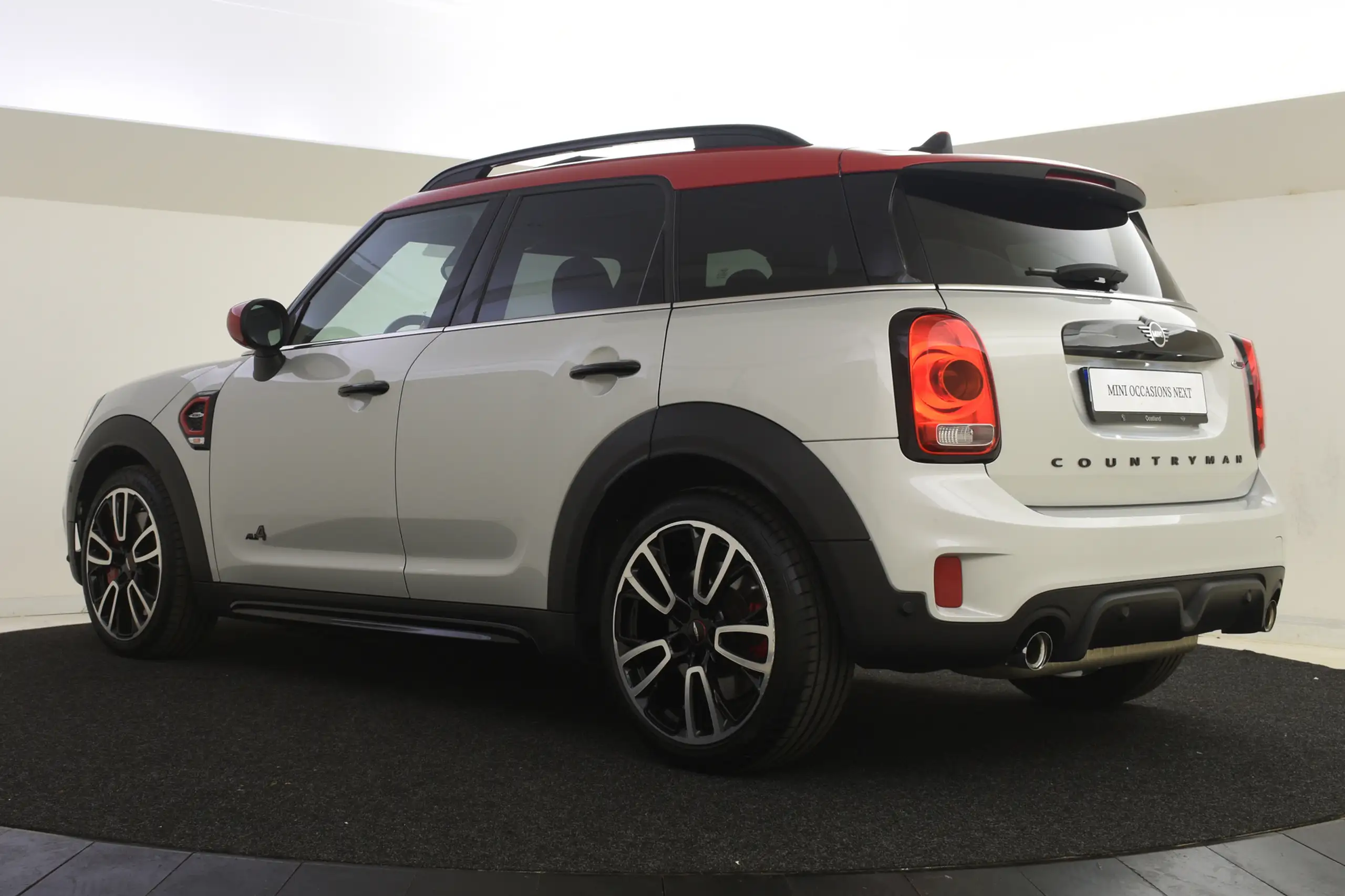 MINI - John Cooper Works Countryman