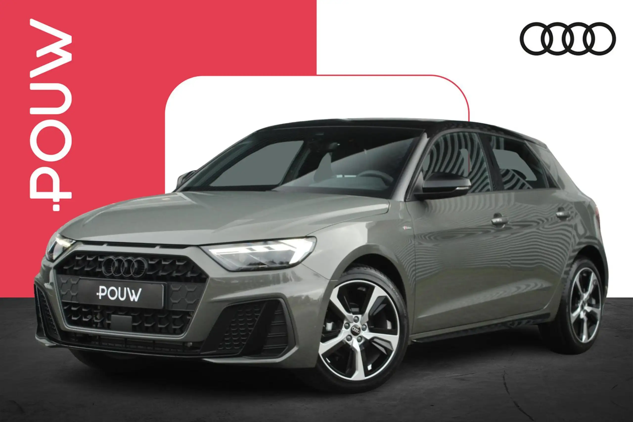 Audi A1 2024