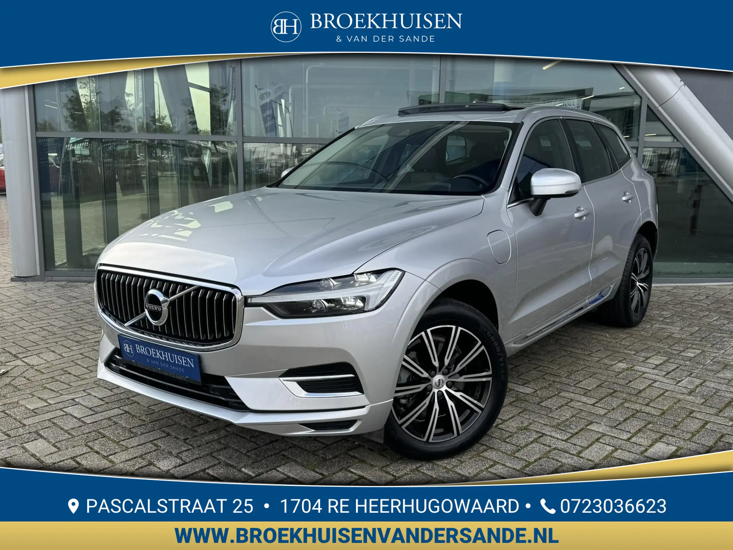 Volvo XC60 2021