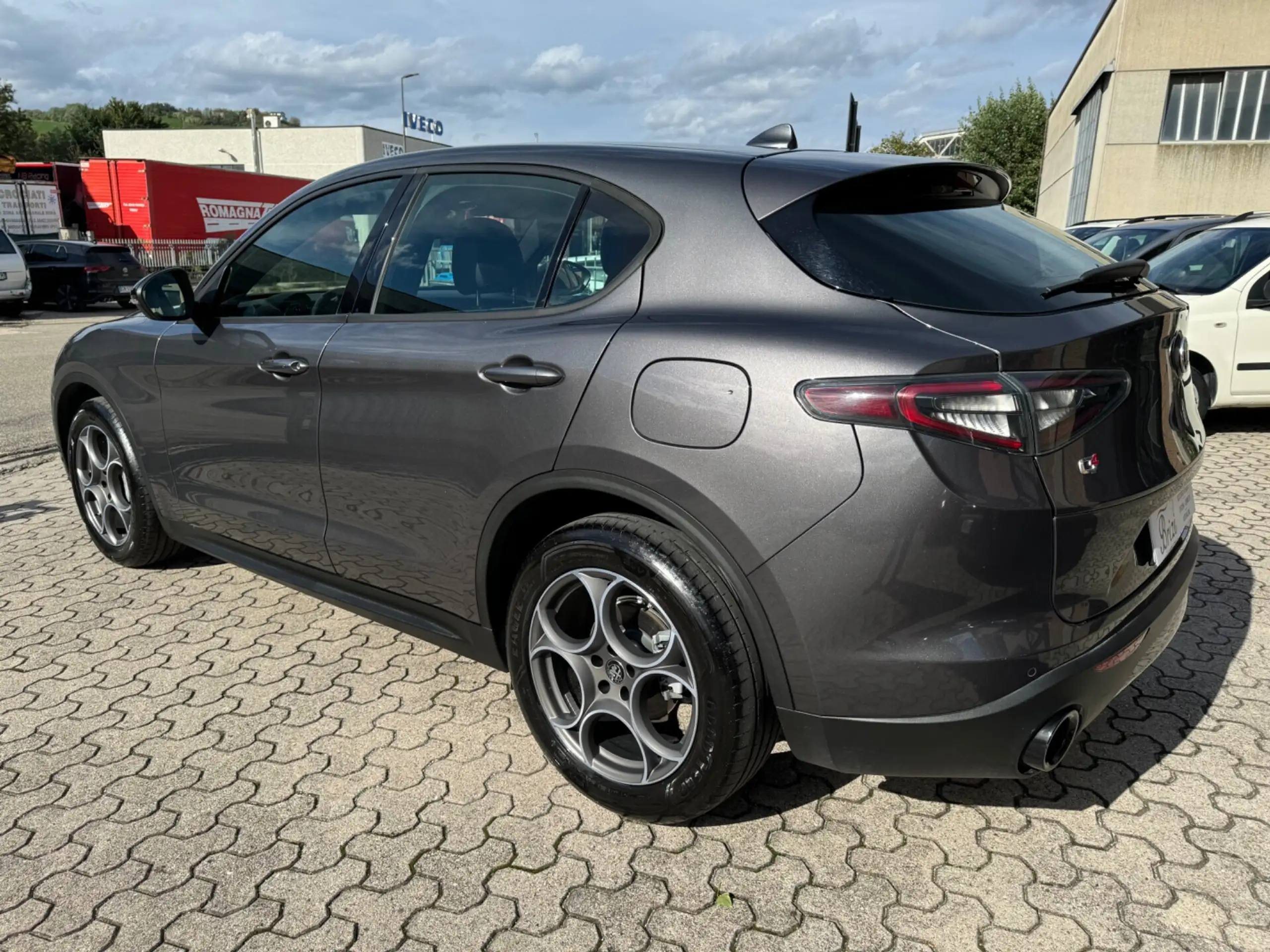 Alfa Romeo - Stelvio