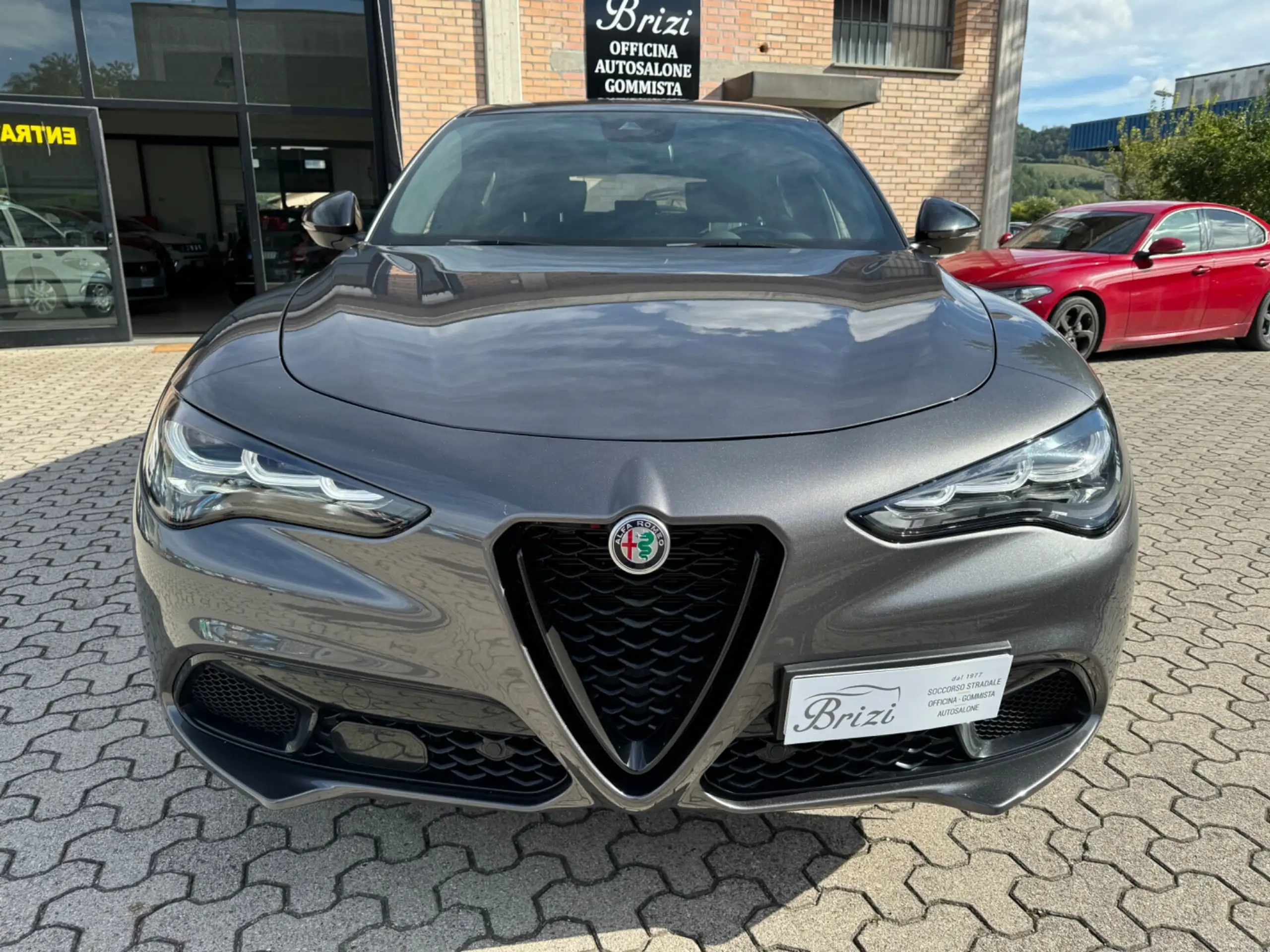 Alfa Romeo - Stelvio