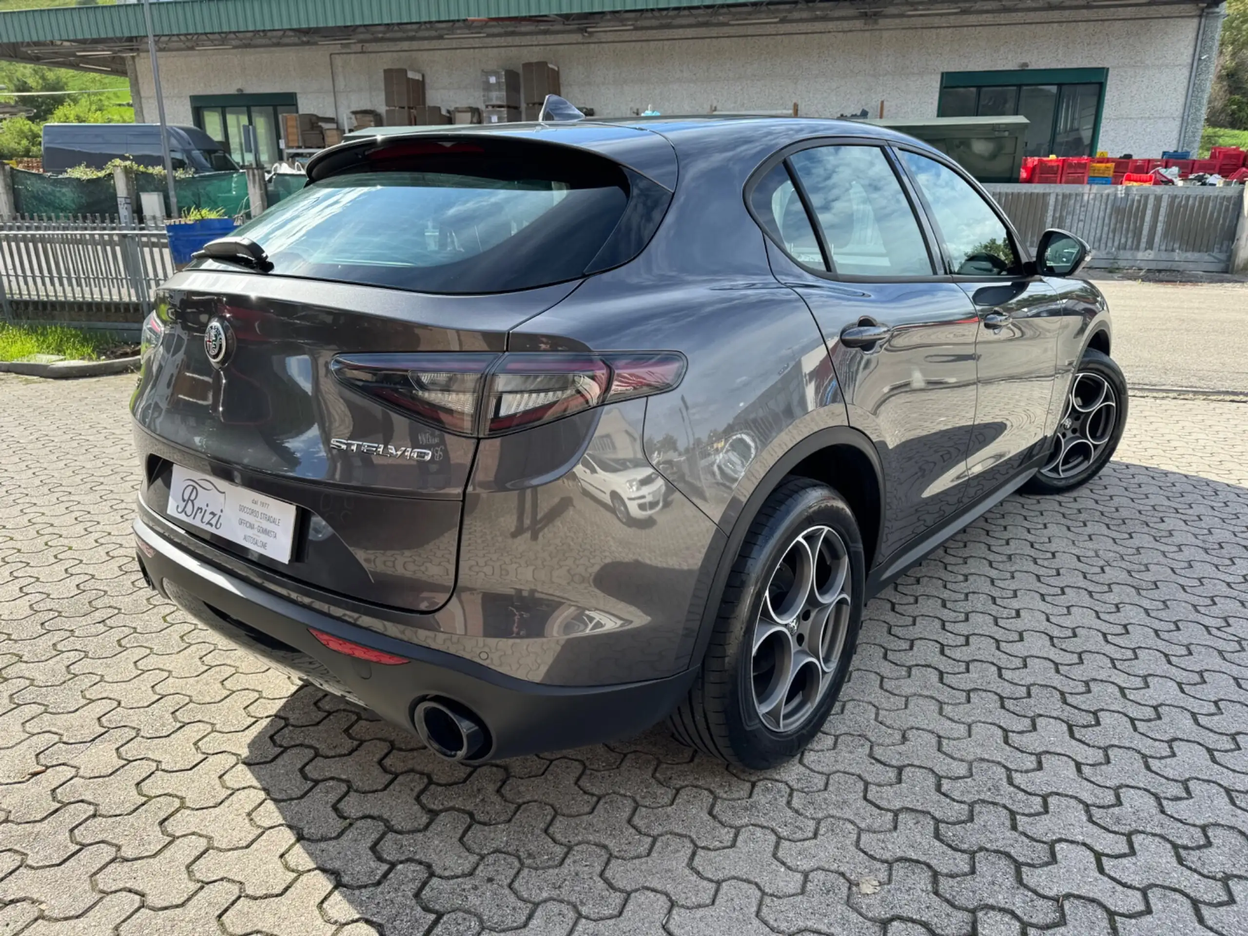 Alfa Romeo - Stelvio