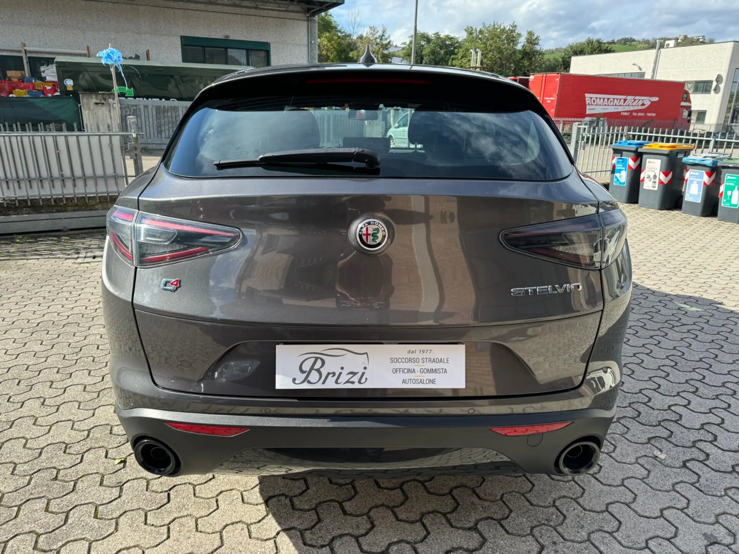 Alfa Romeo - Stelvio