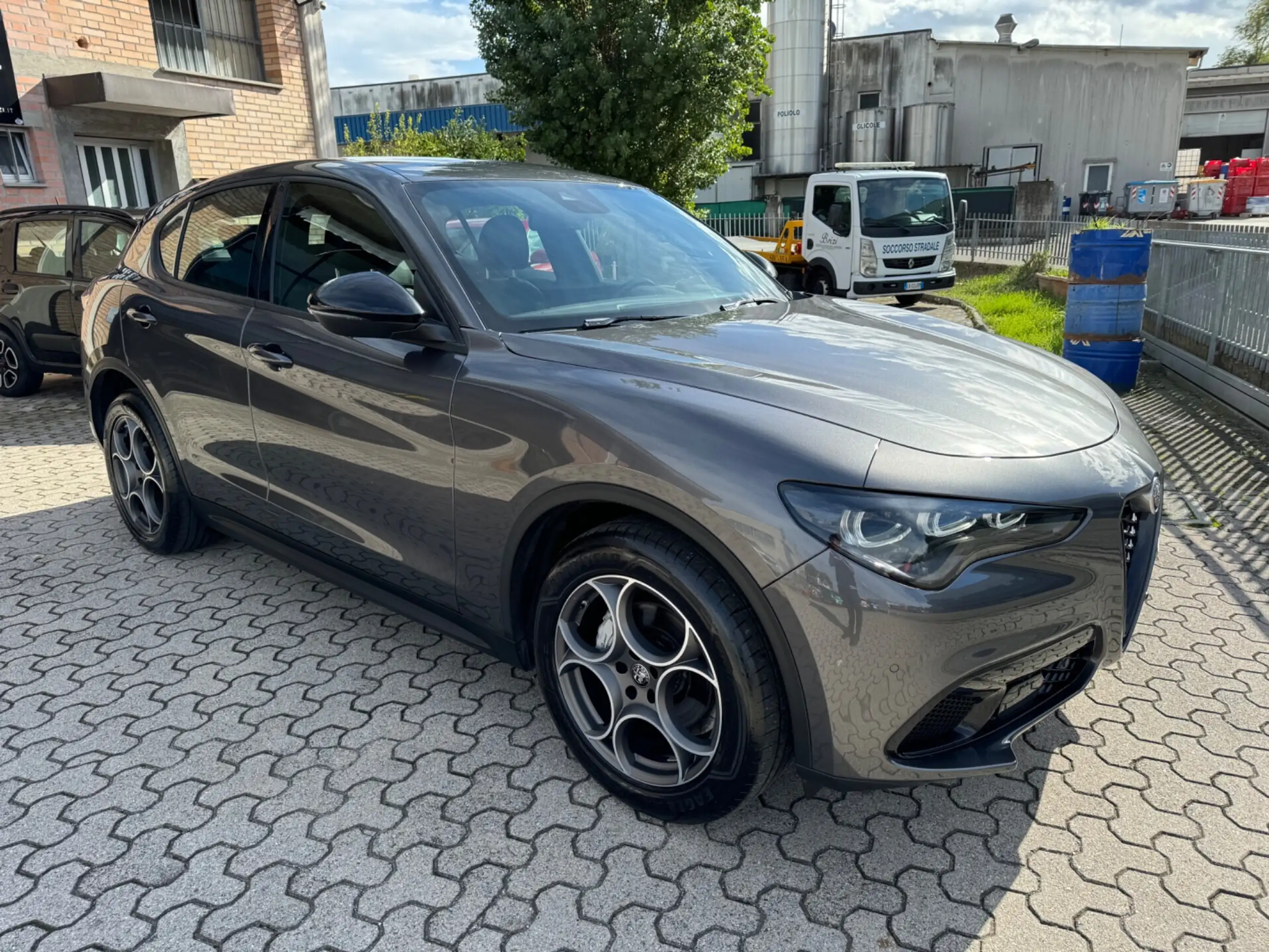 Alfa Romeo - Stelvio