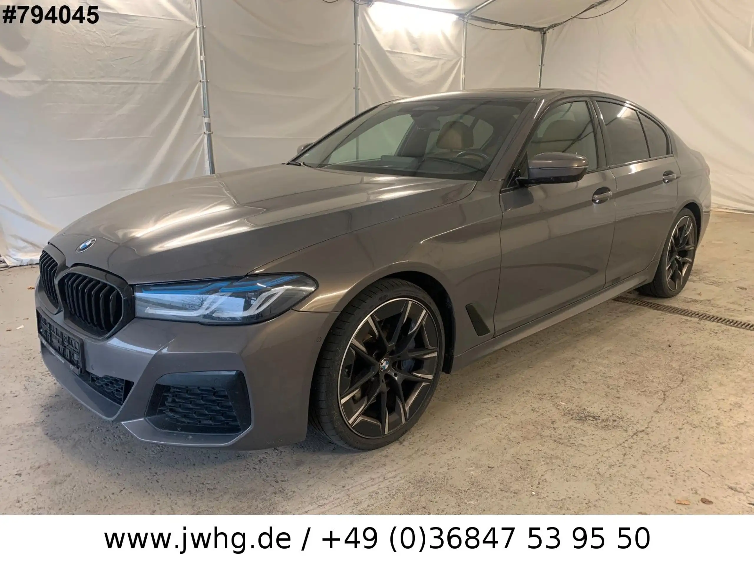 BMW - 540