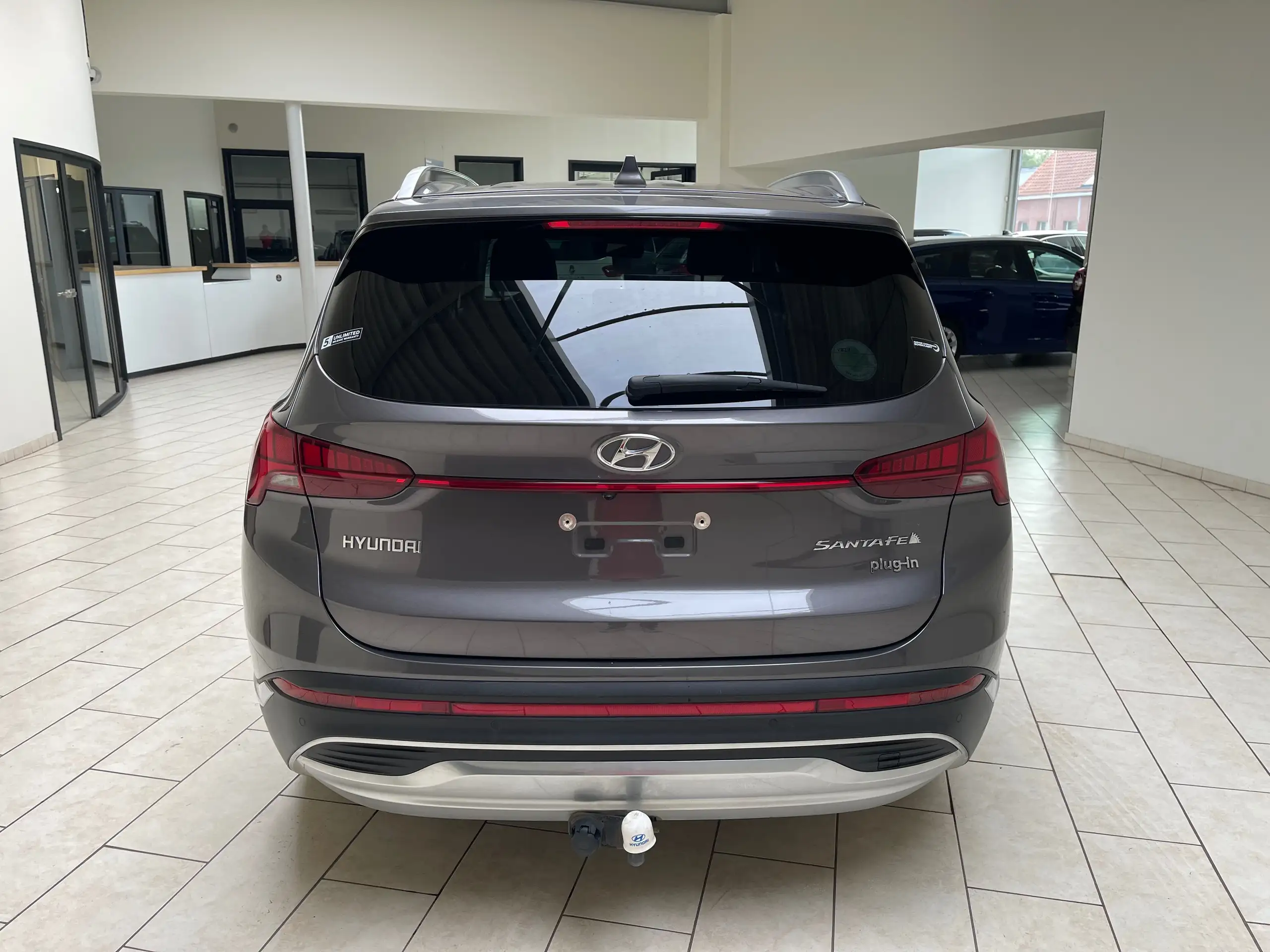 Hyundai - SANTA FE