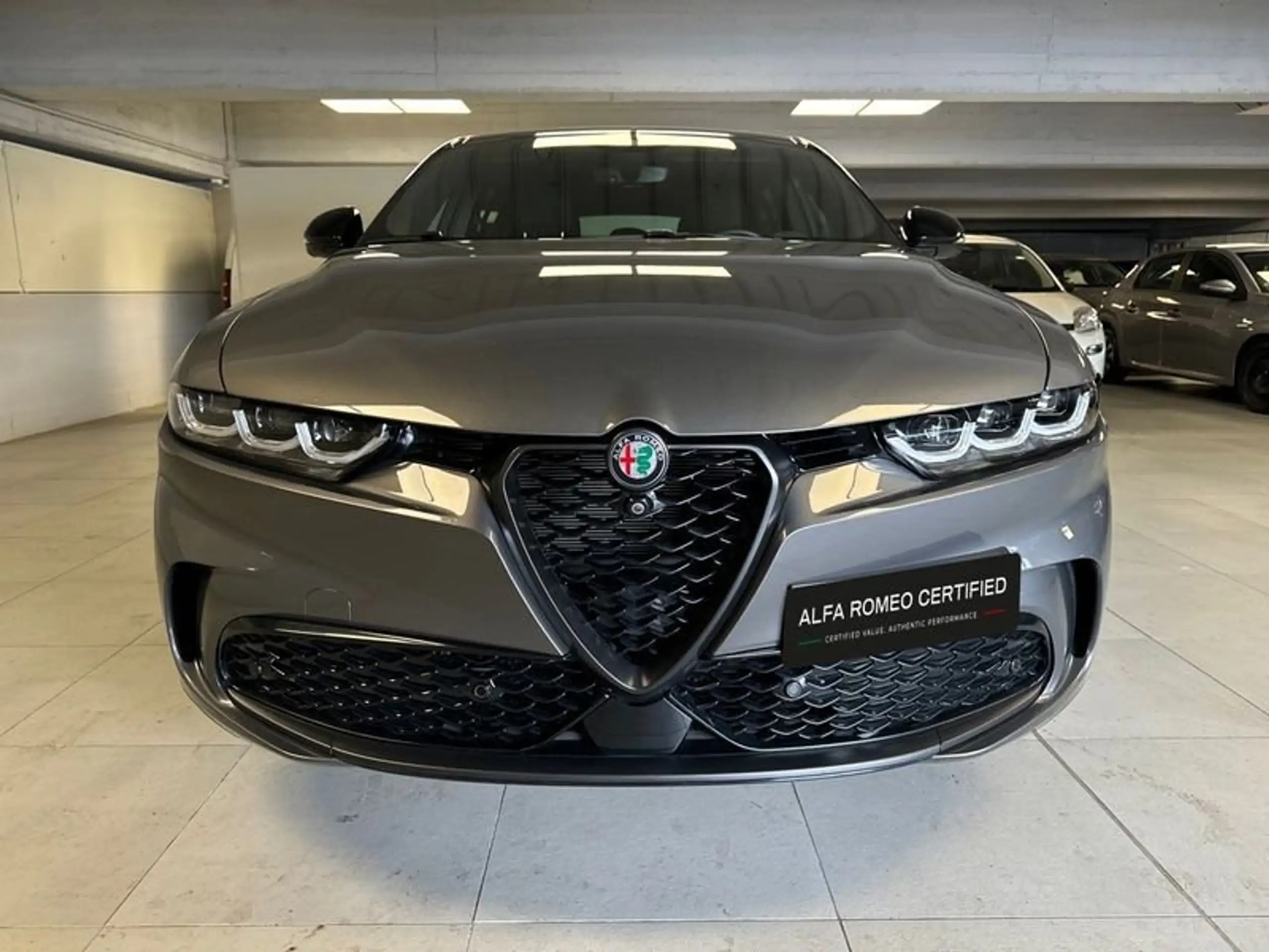 Alfa Romeo - Tonale