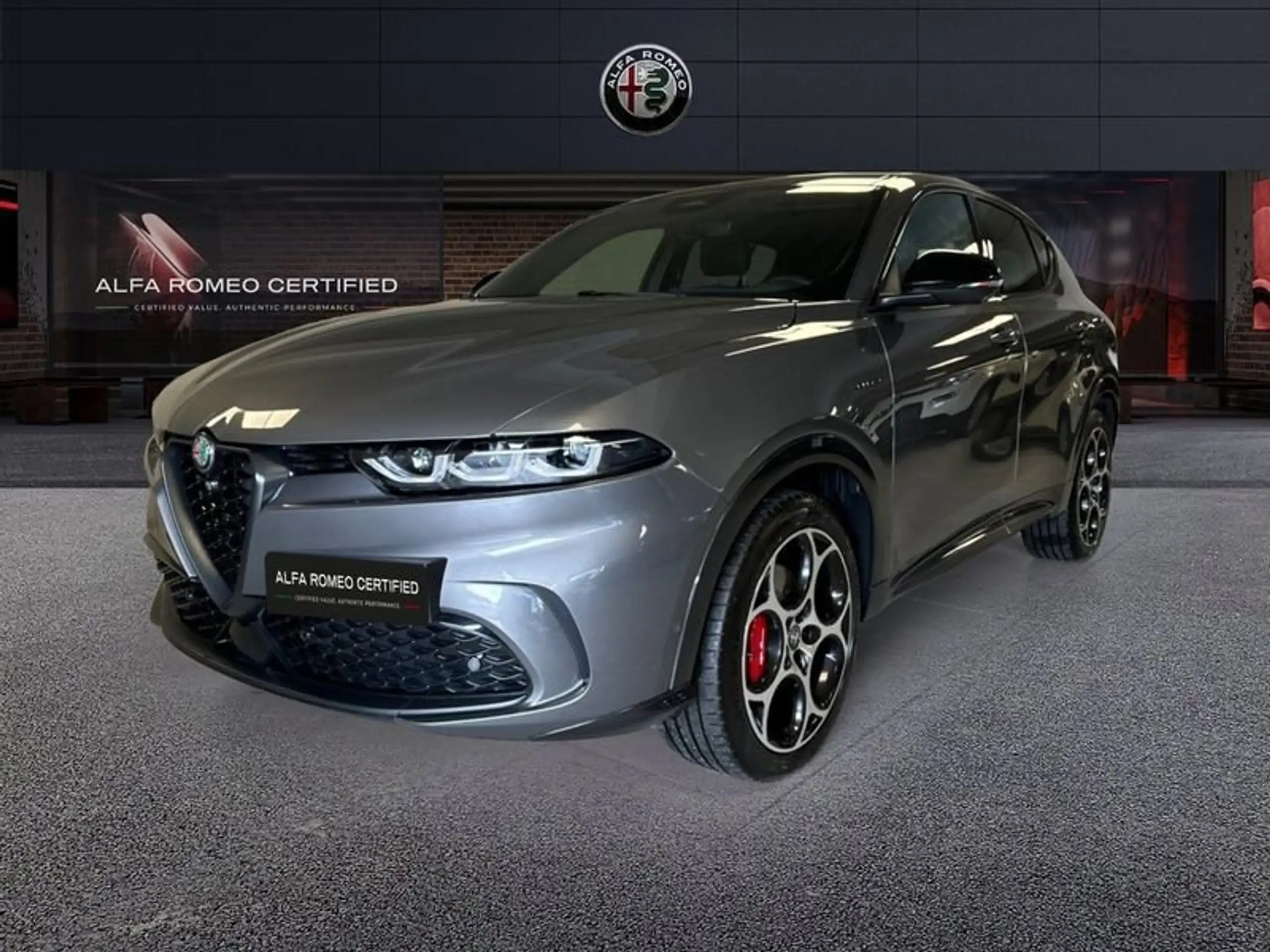 Alfa Romeo Tonale 2023