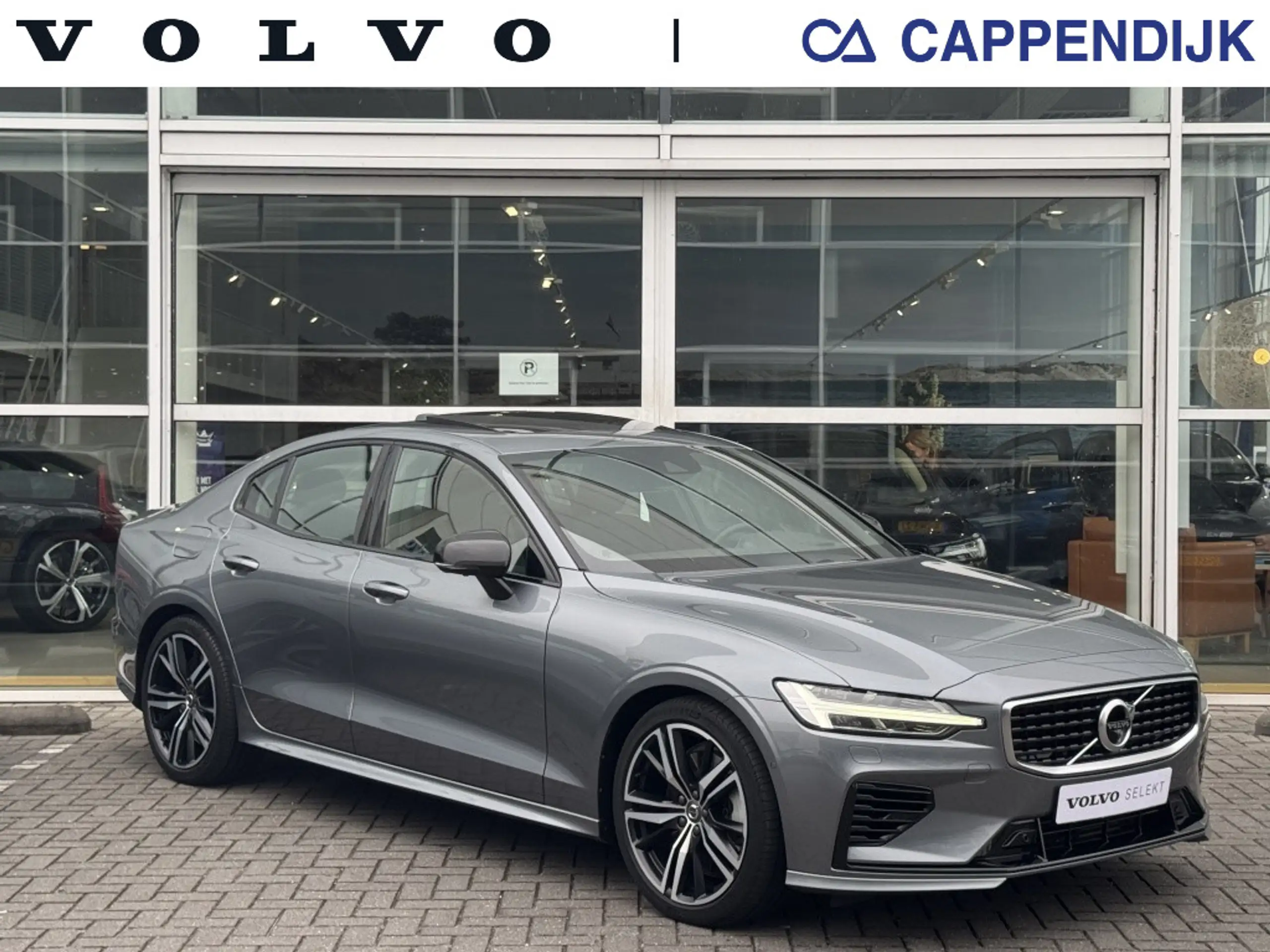 Volvo S60 2021