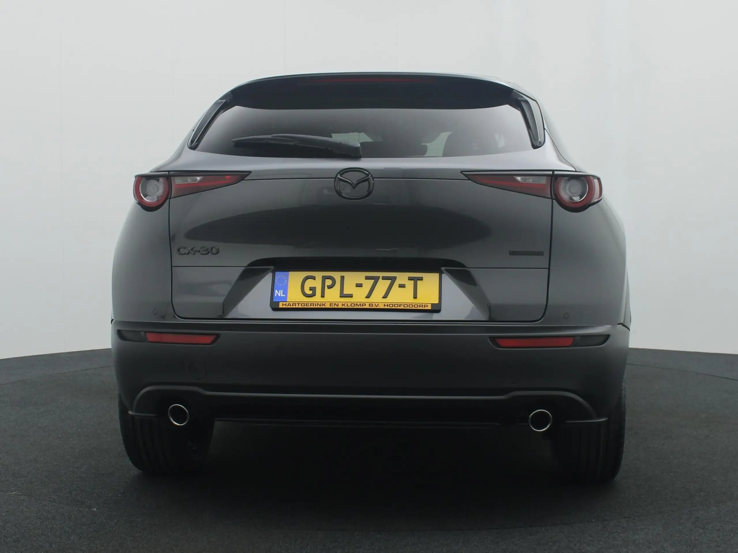 Mazda - CX-30