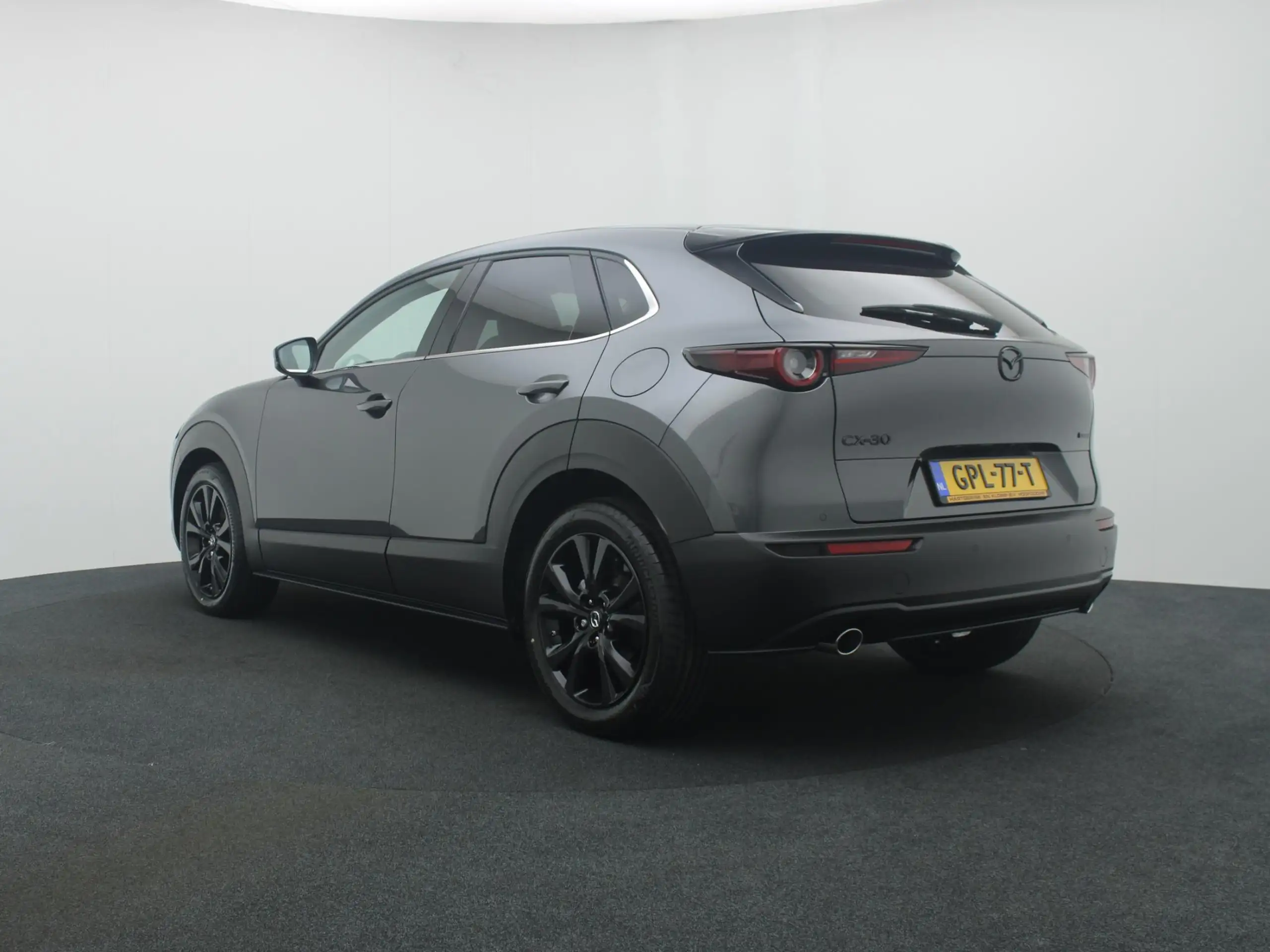 Mazda - CX-30