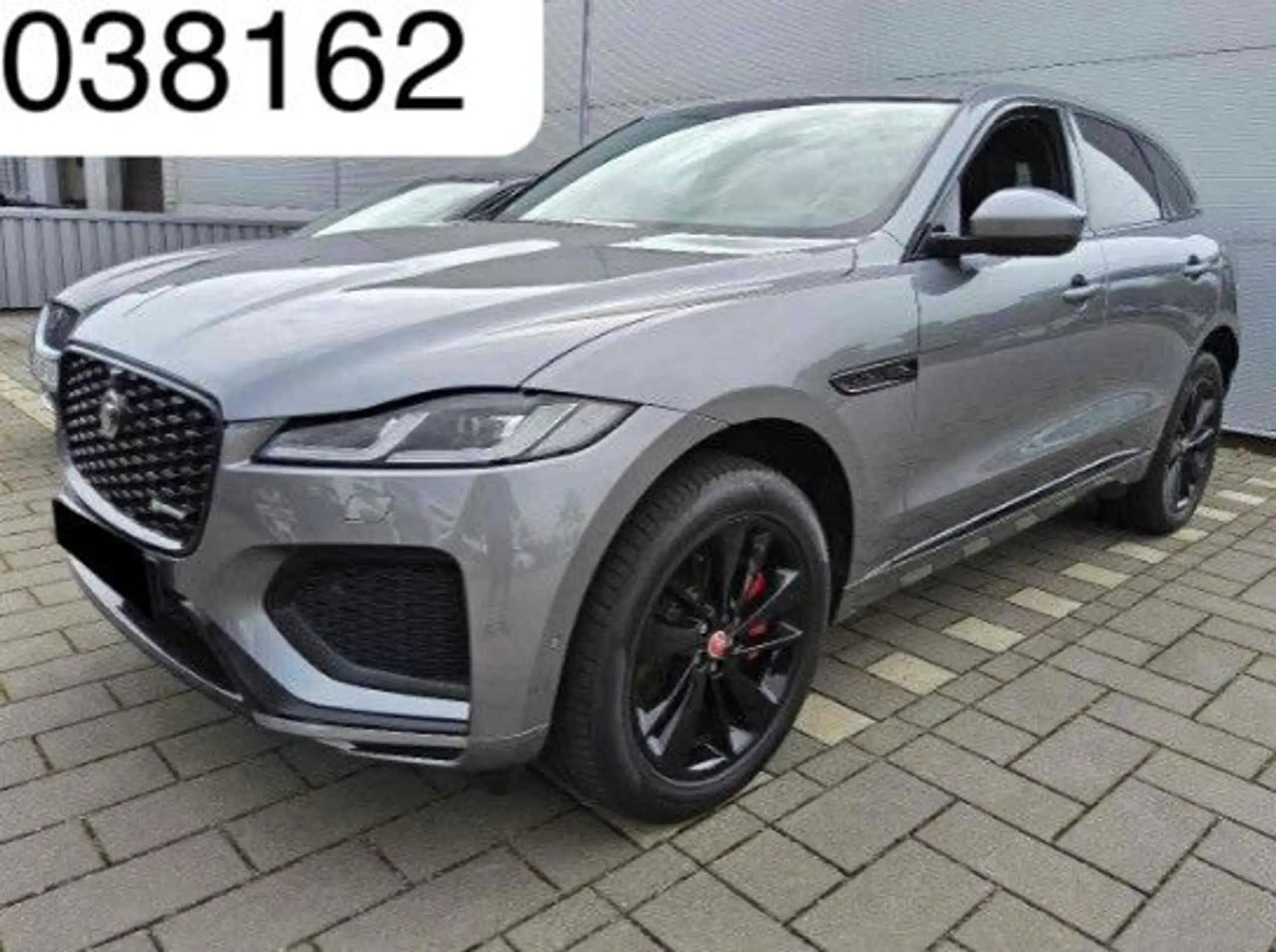 Jaguar F-Pace 2021