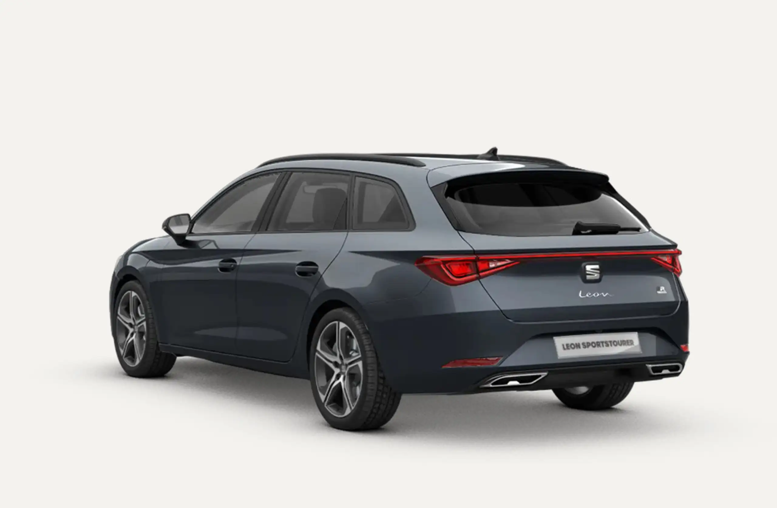 SEAT - Leon e-Hybrid