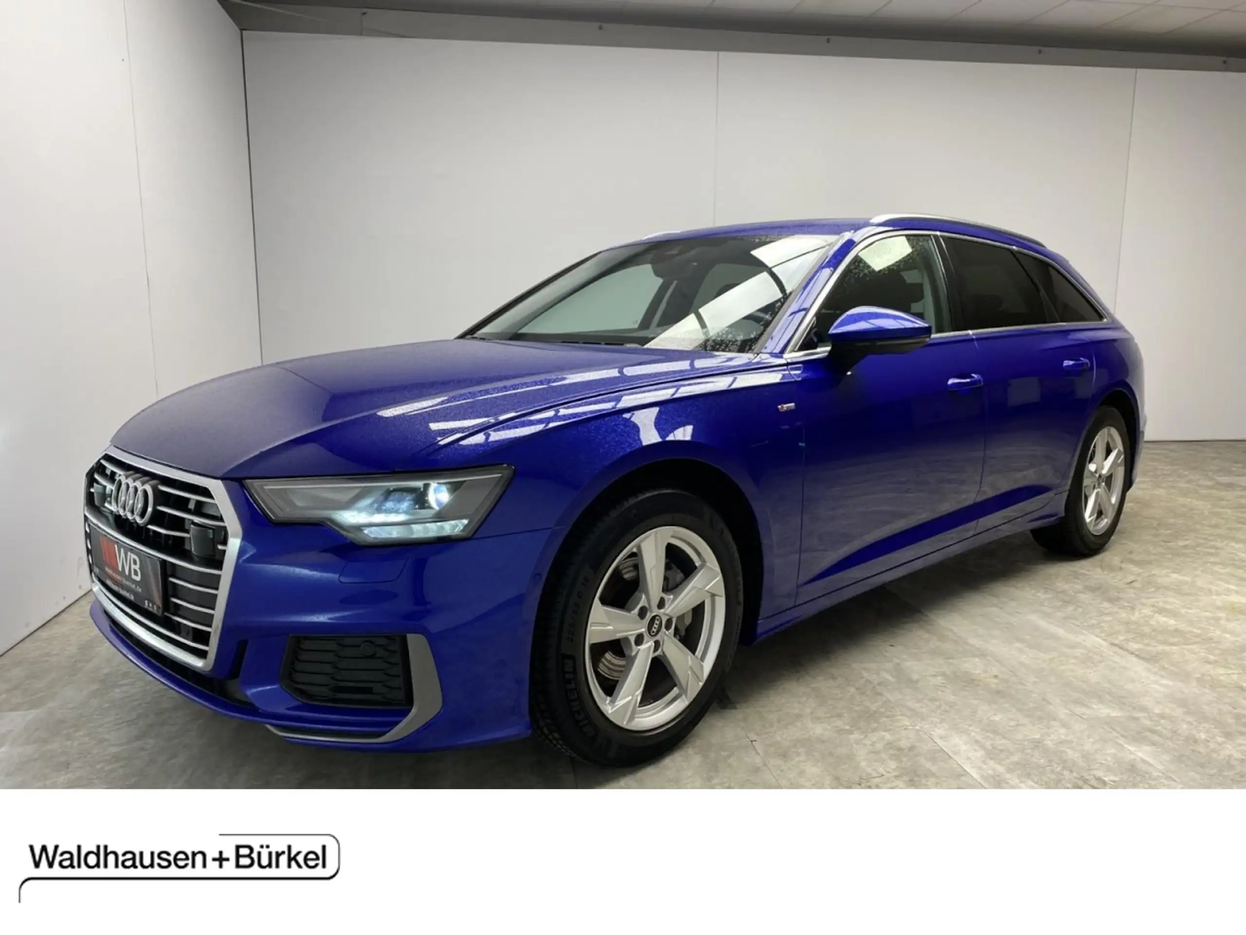 Audi - A6