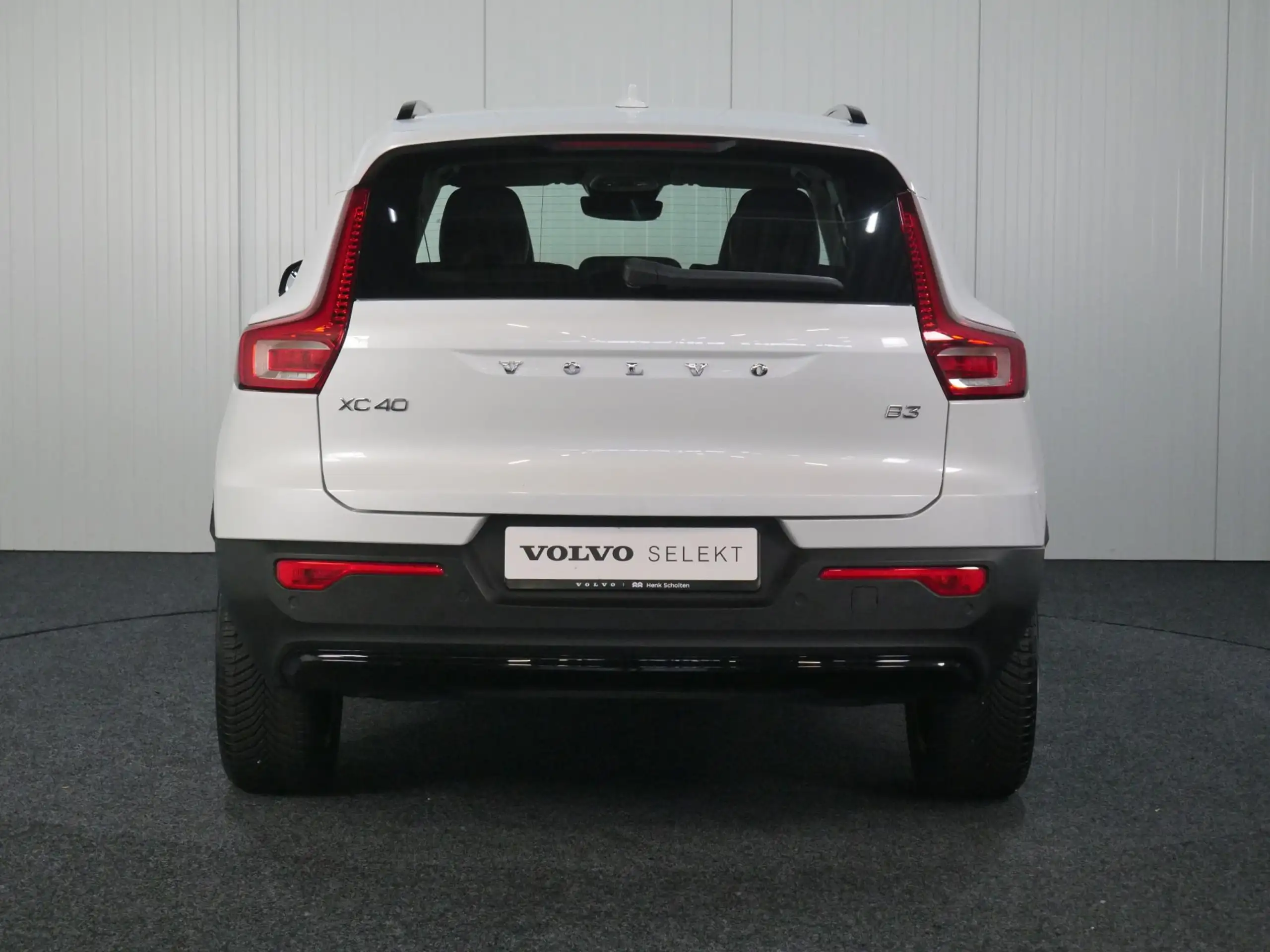 Volvo - XC40