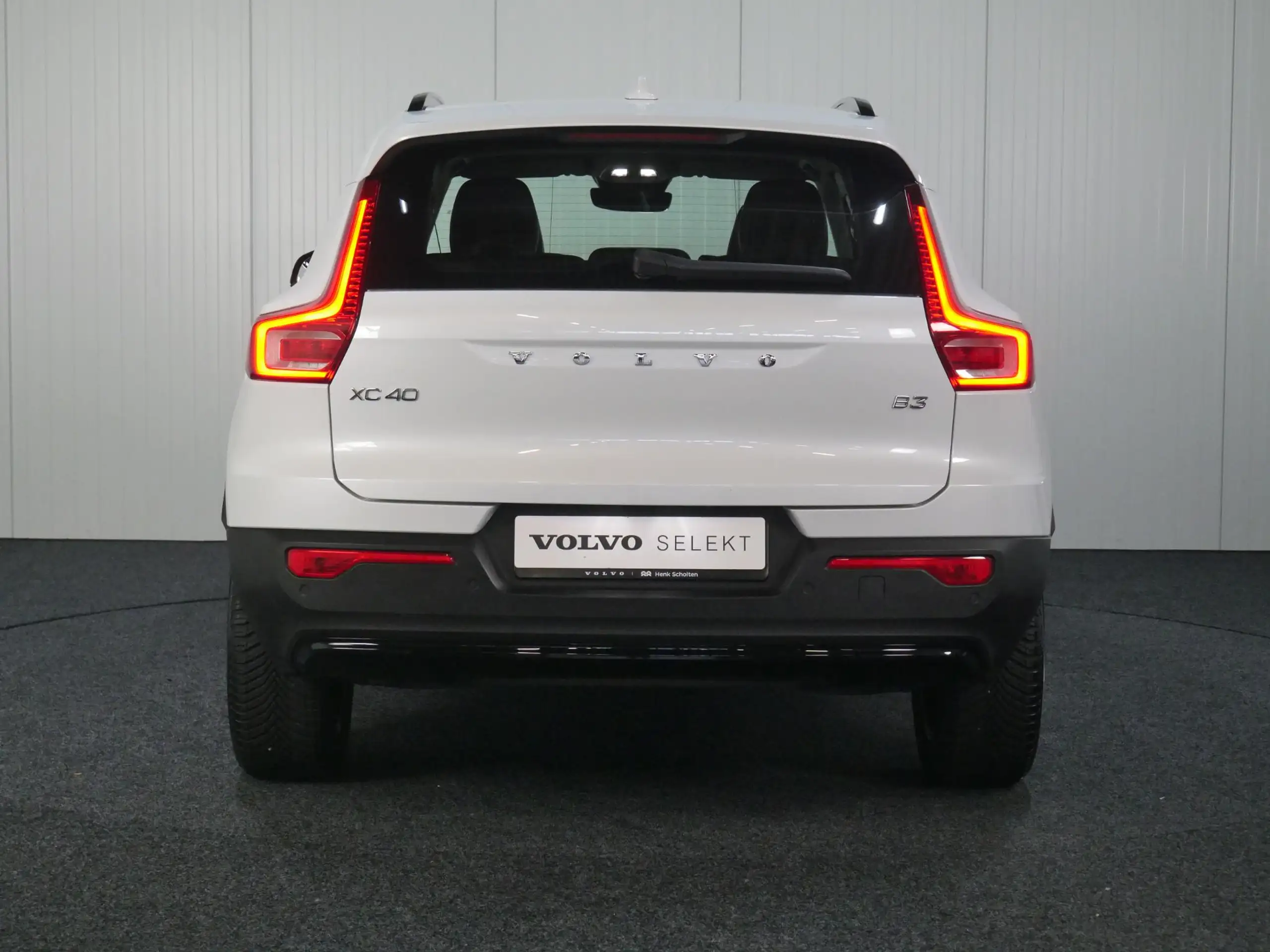 Volvo - XC40