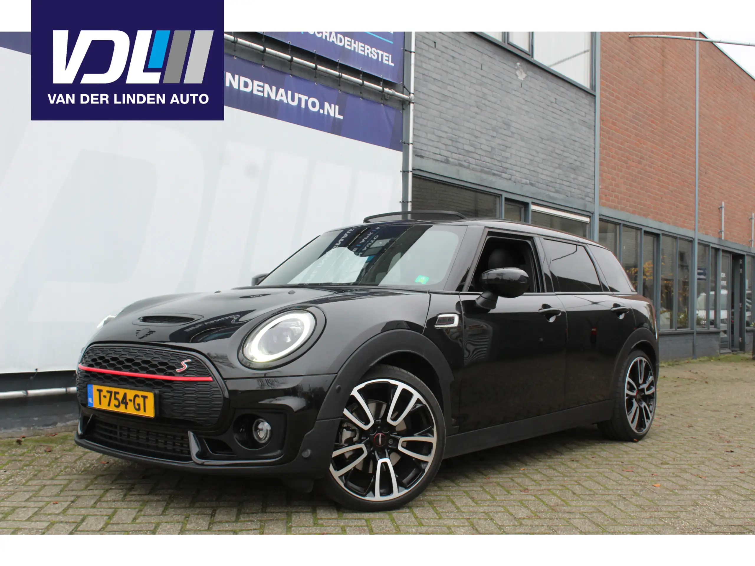 MINI Cooper S Clubman 2023