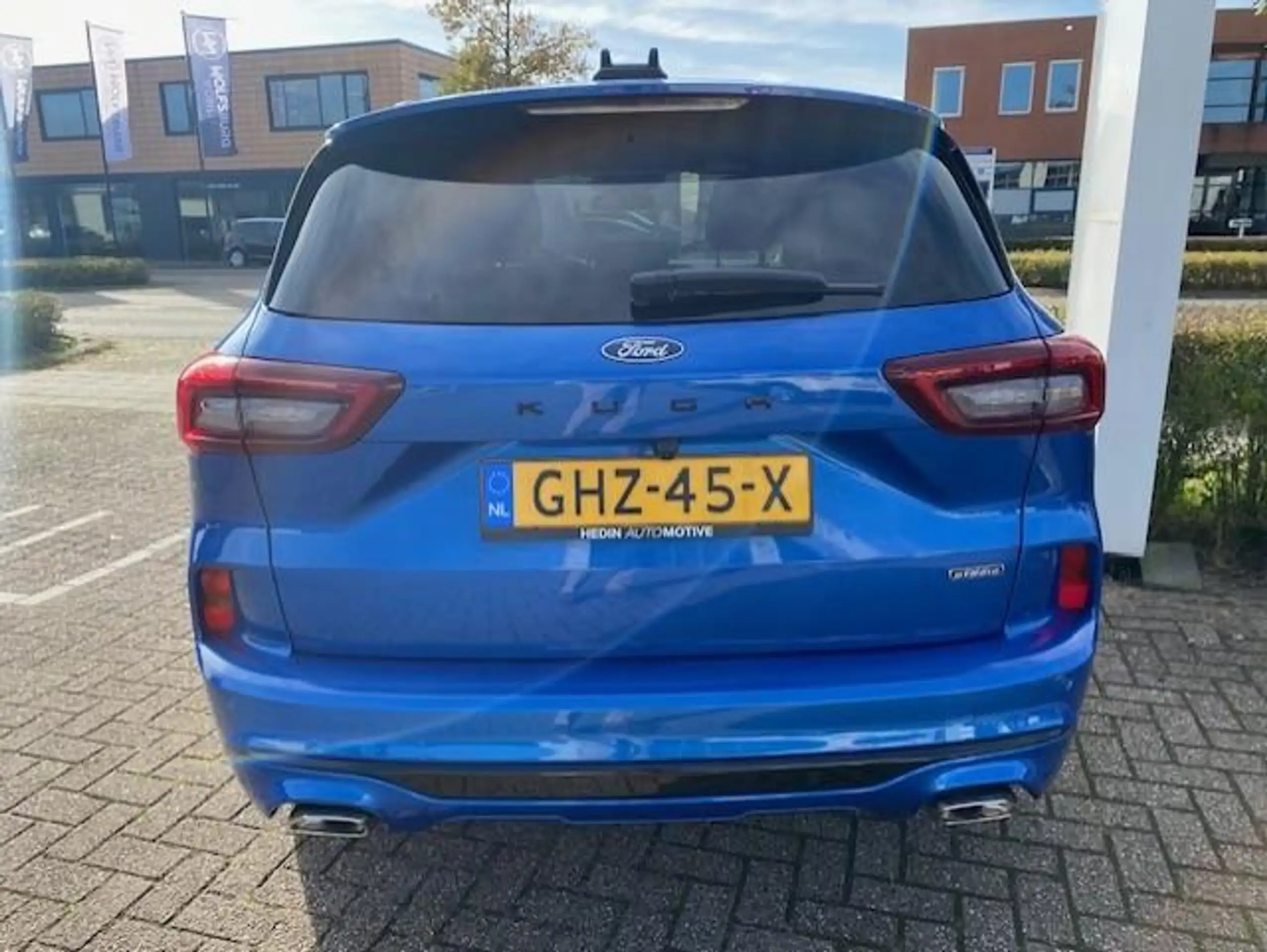 Ford - Kuga