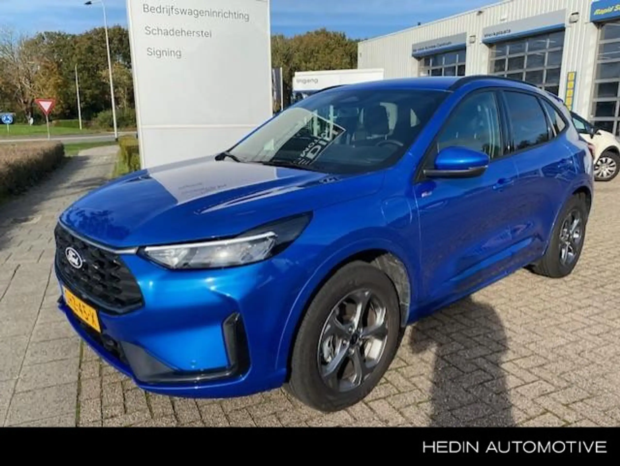 Ford Kuga 2024