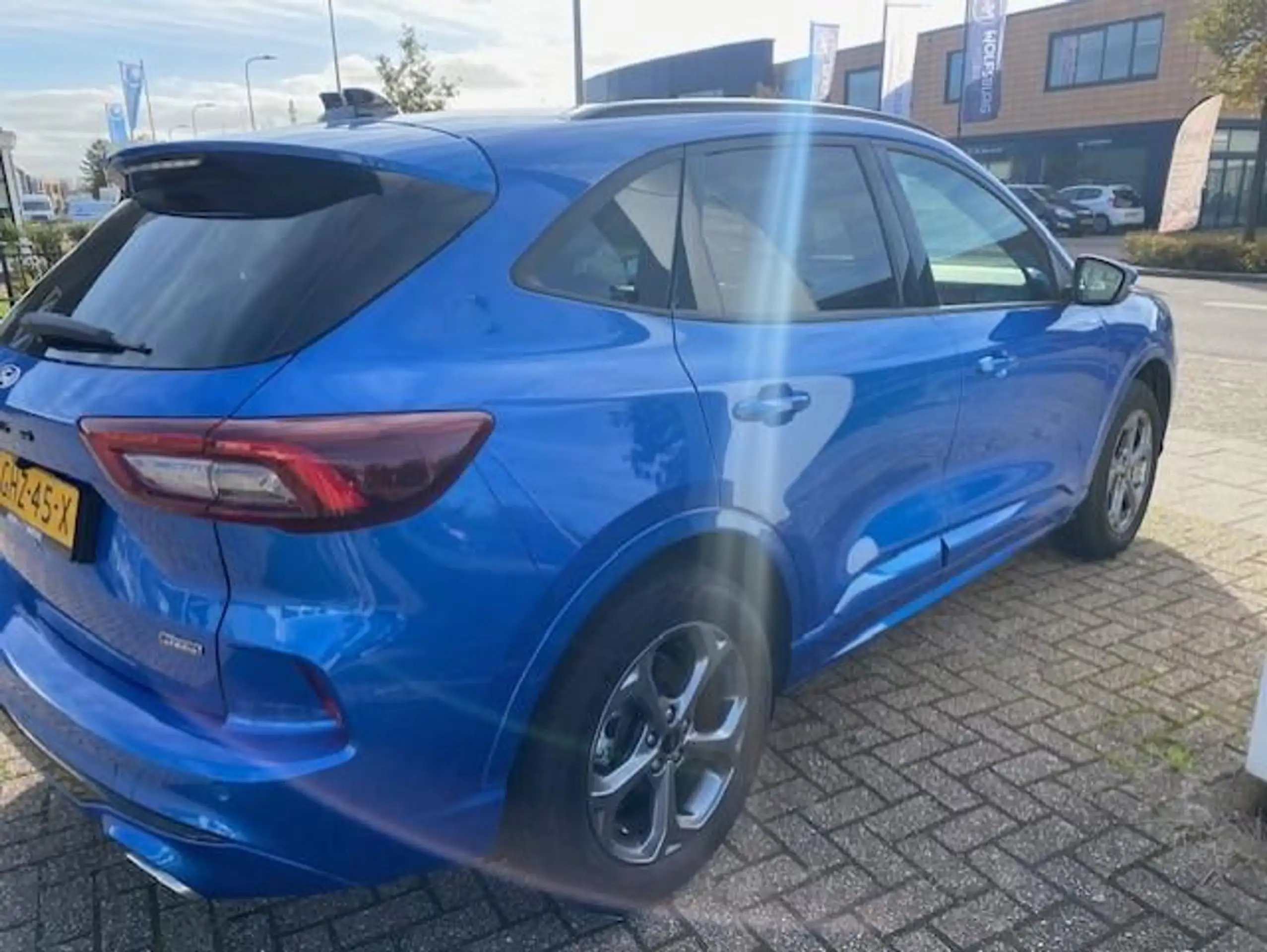 Ford - Kuga