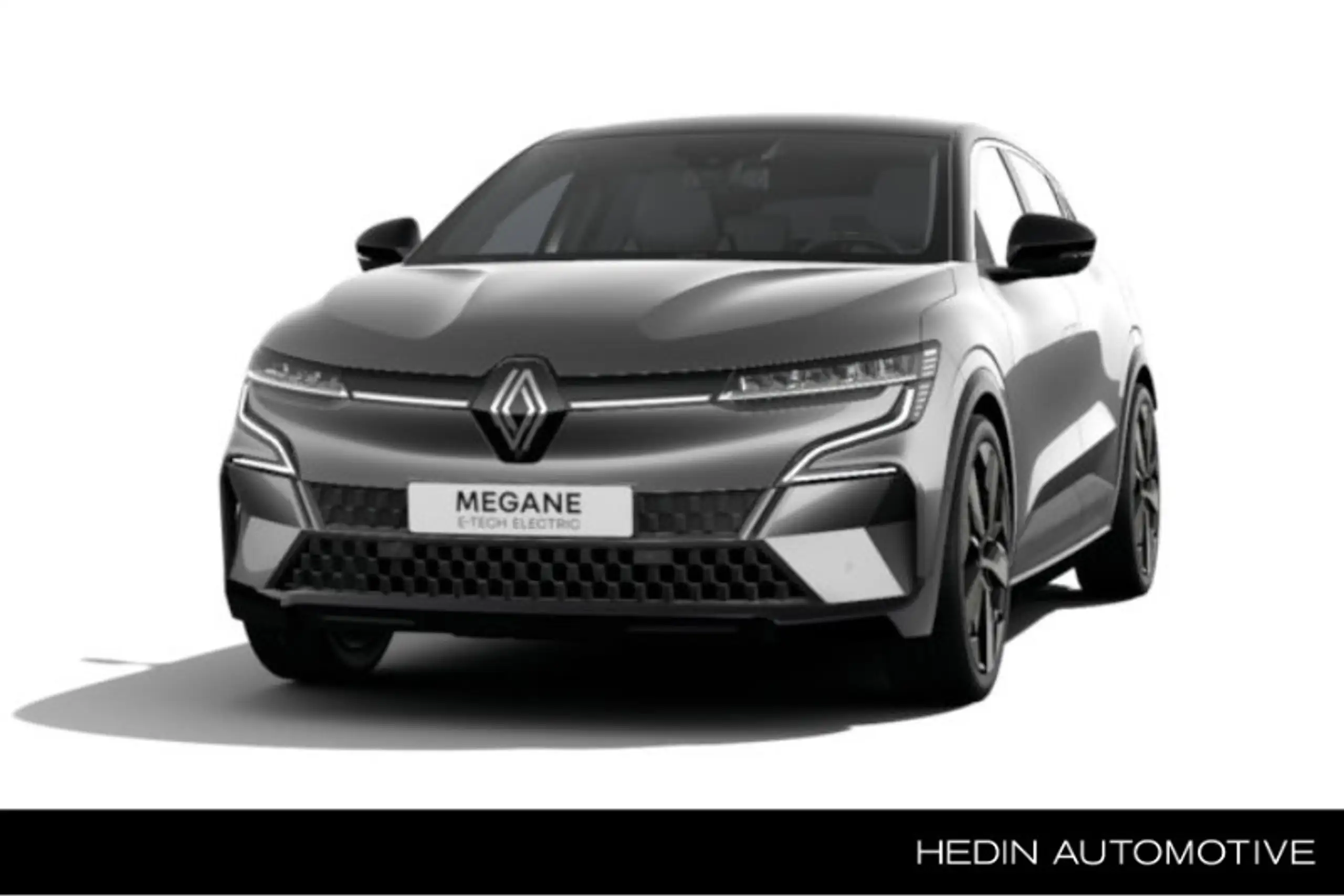 Renault - Megane E-Tech