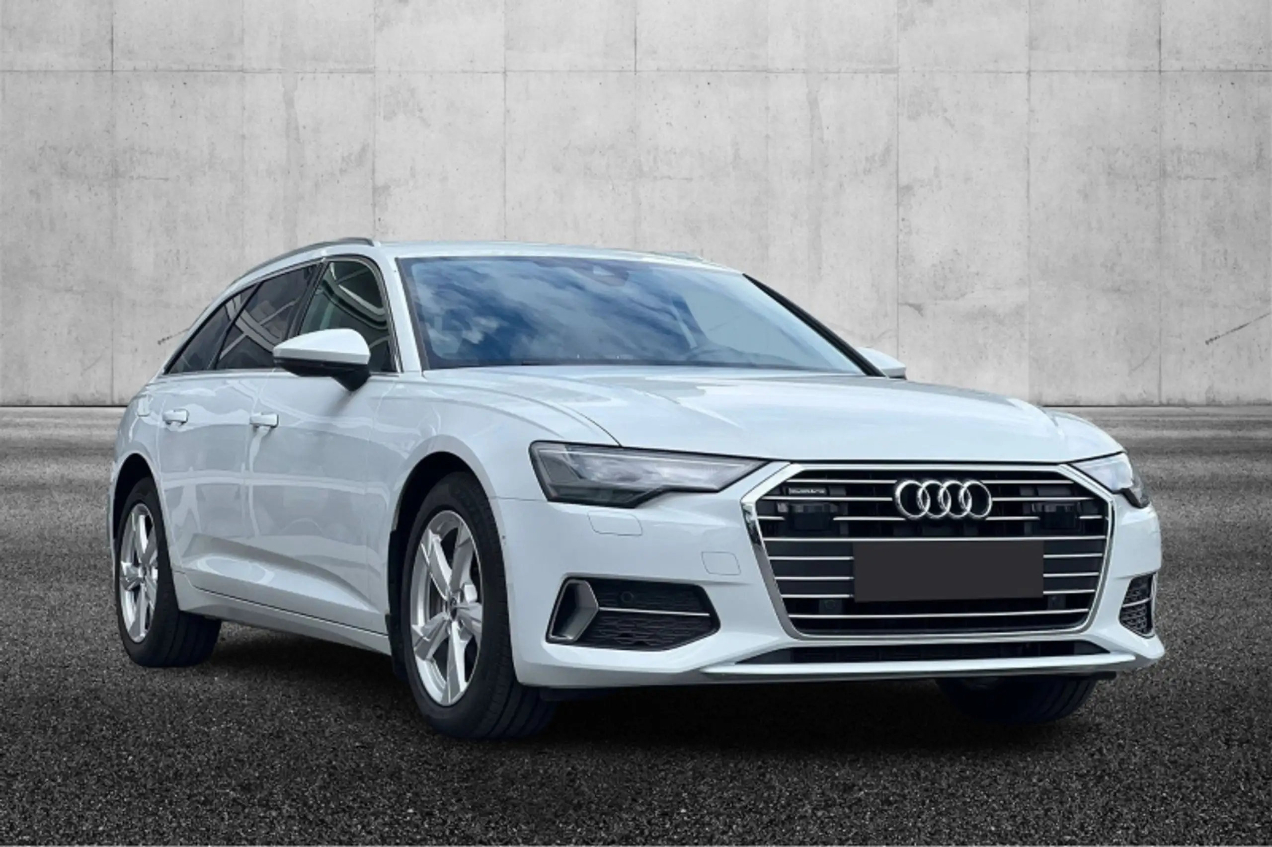 Audi - A6