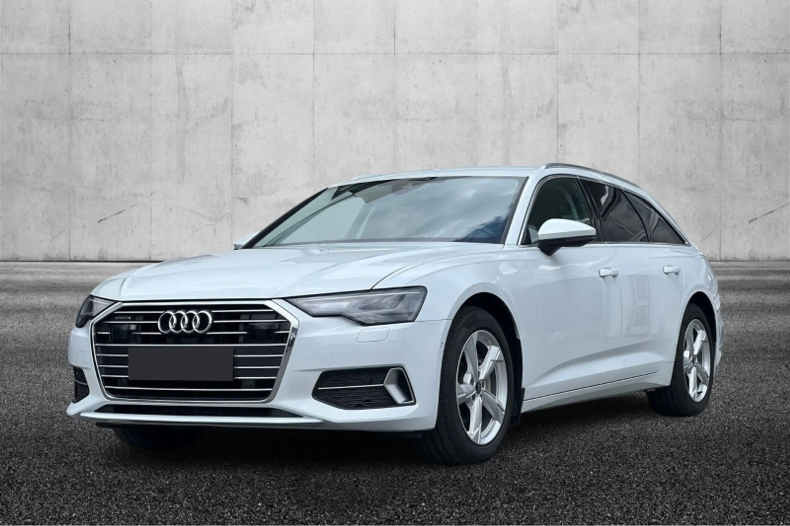 Audi - A6