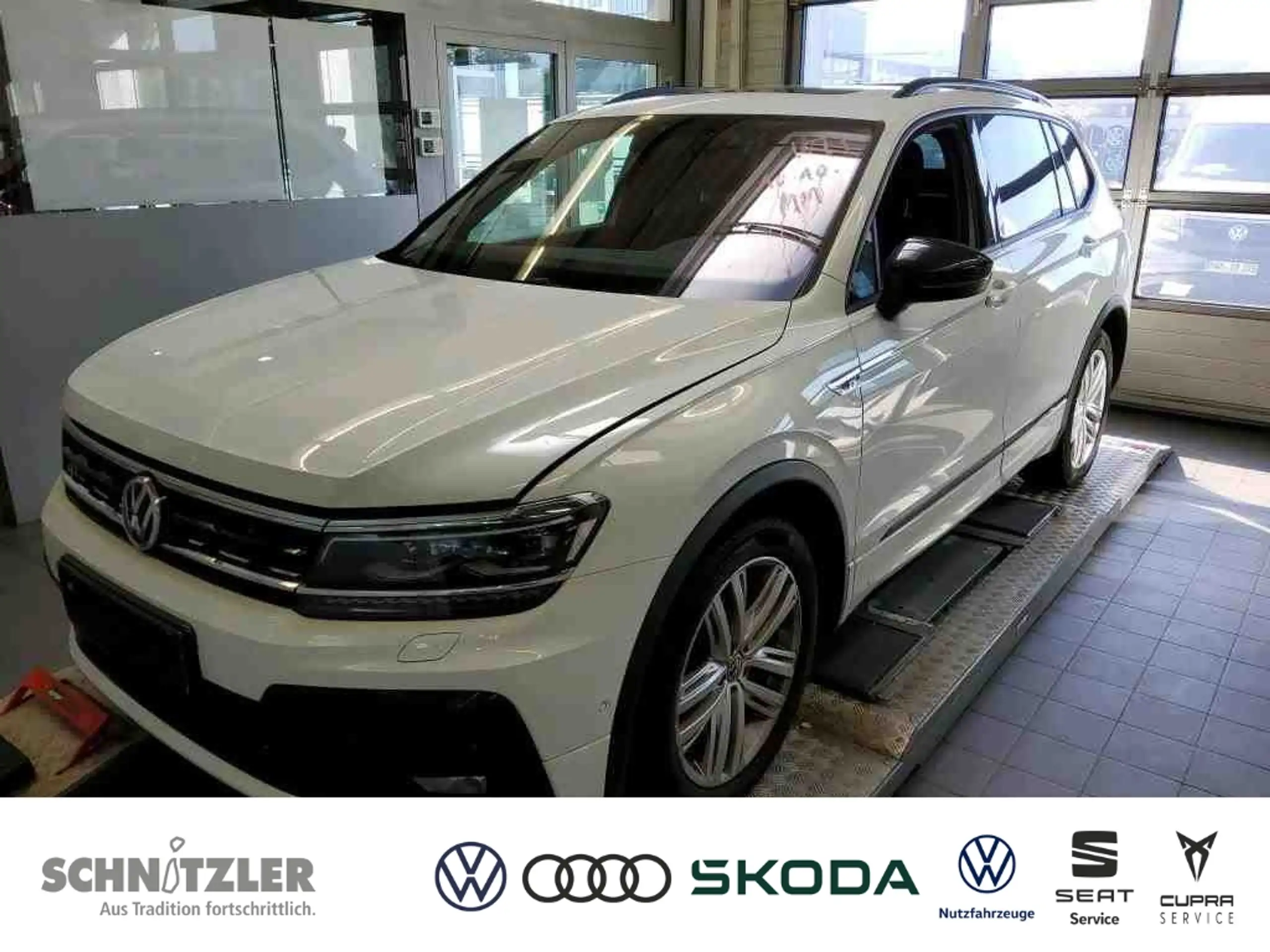 Volkswagen Tiguan Allspace 2020