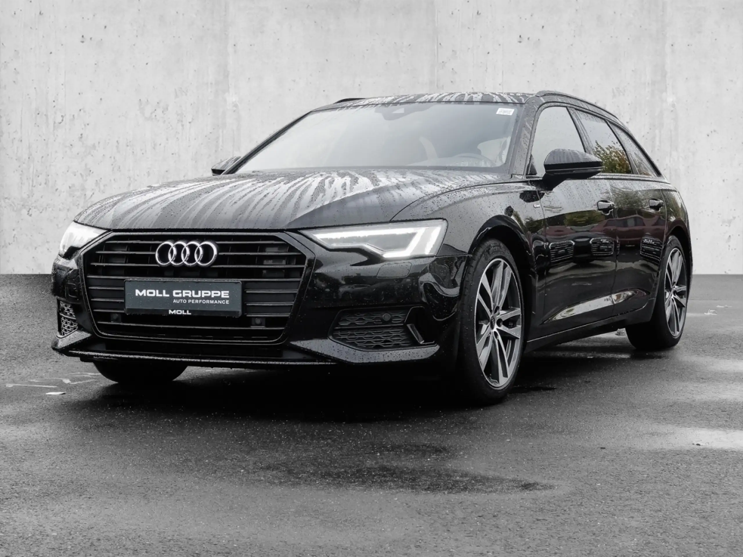 Audi - A6