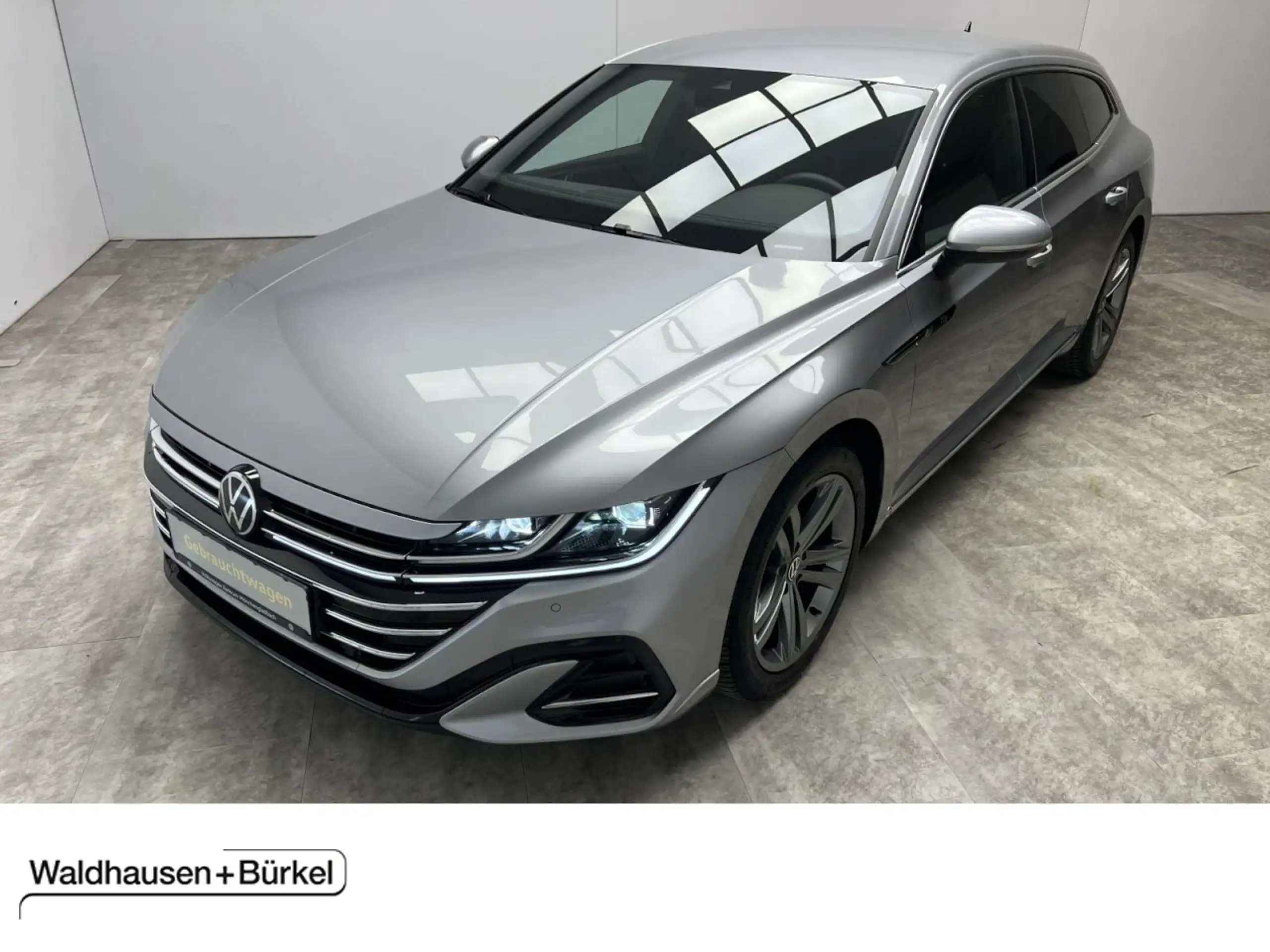 Volkswagen - Arteon