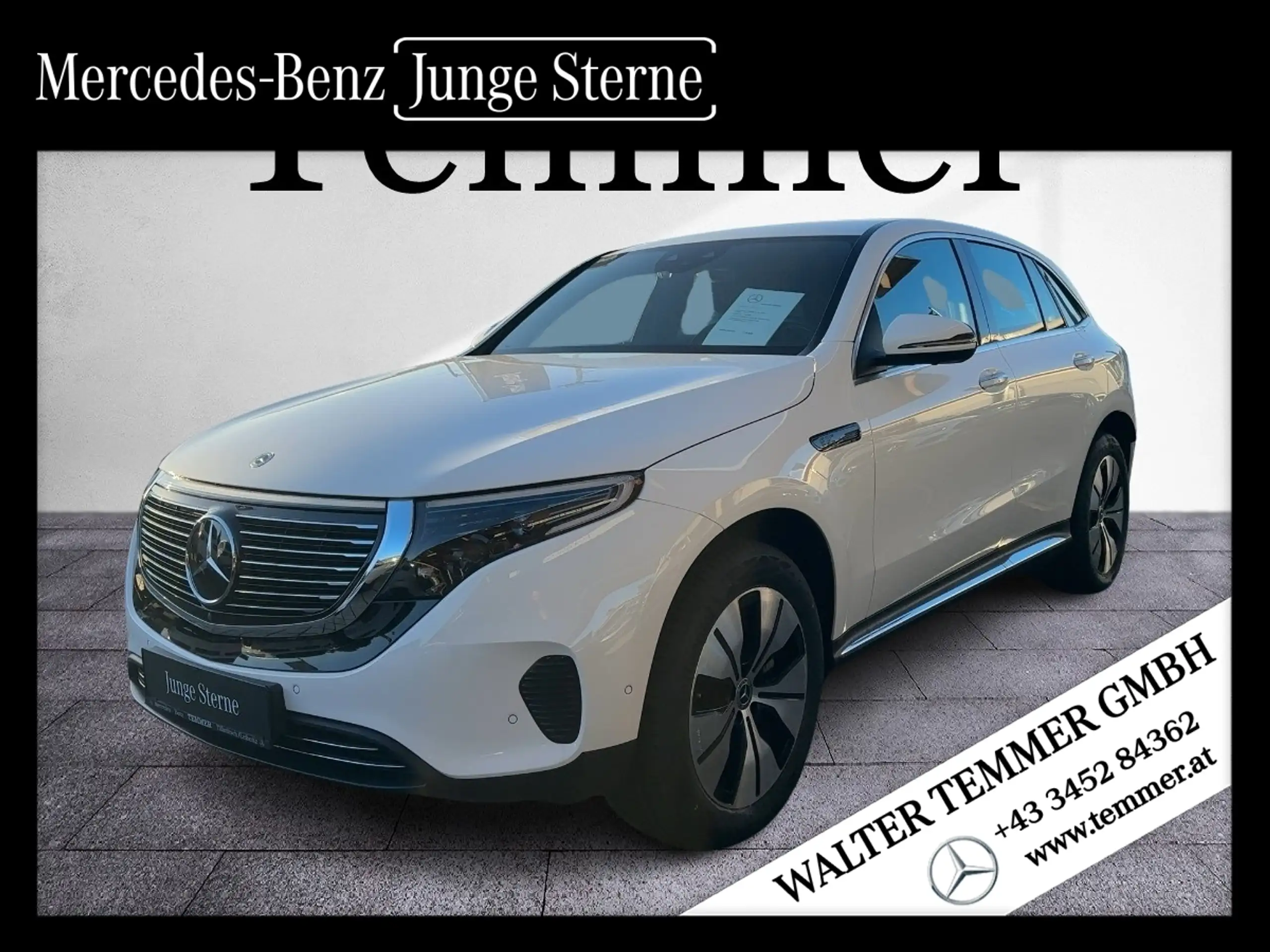 Mercedes-Benz EQC 400 2022