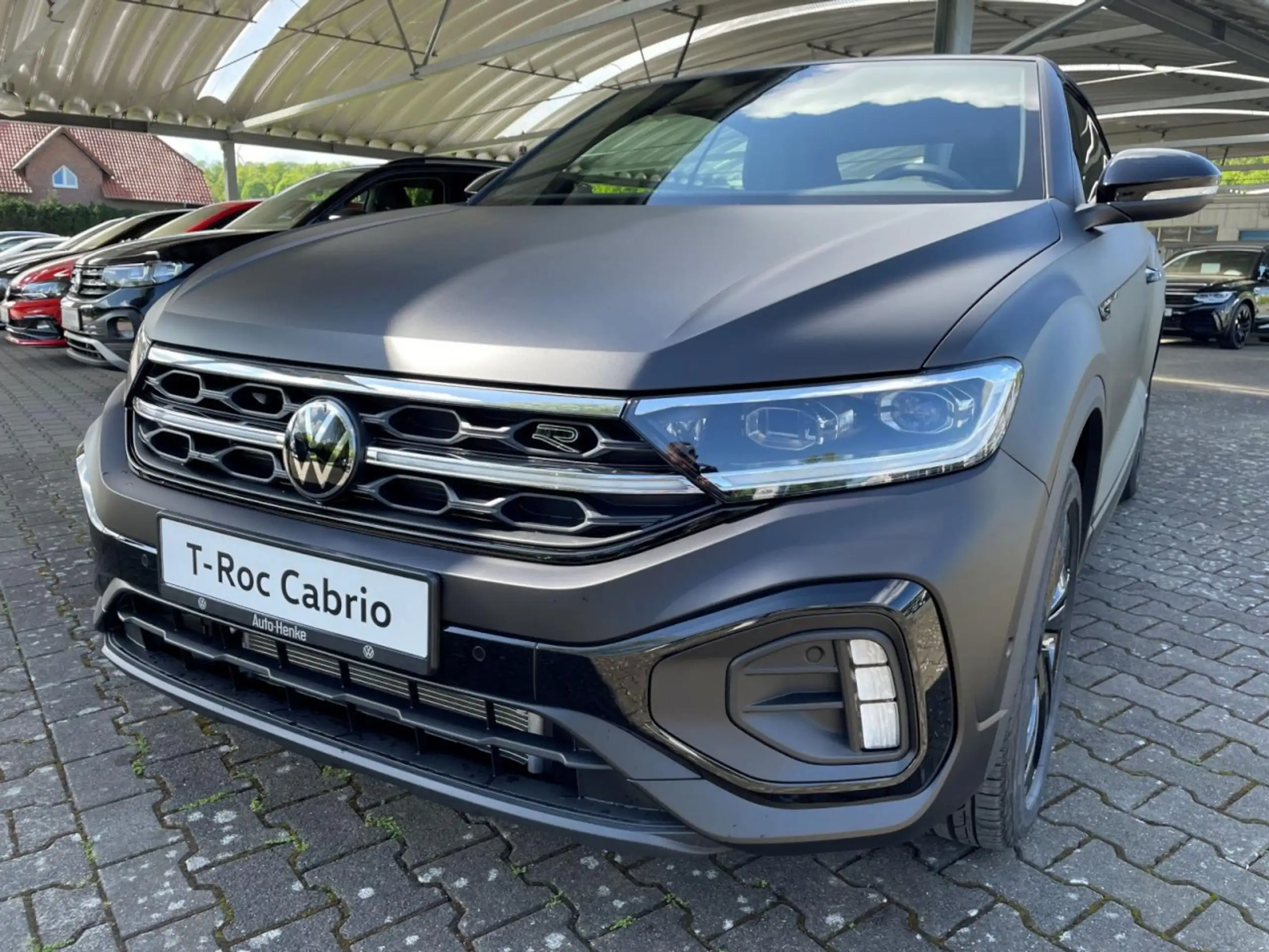 Volkswagen - T-Roc