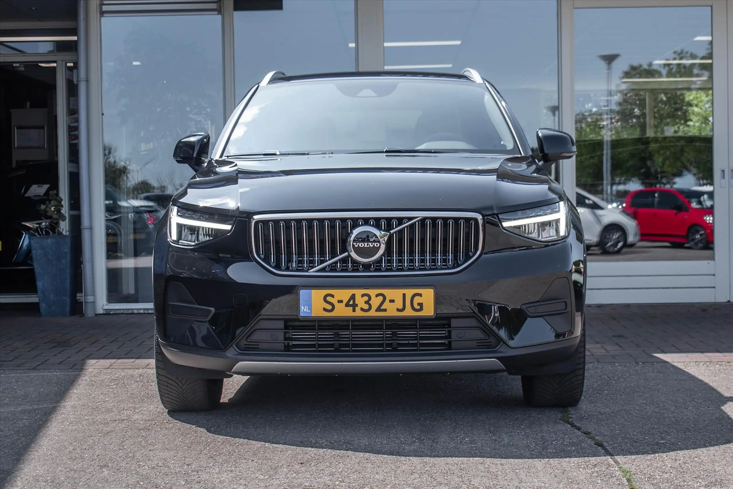 Volvo - XC40