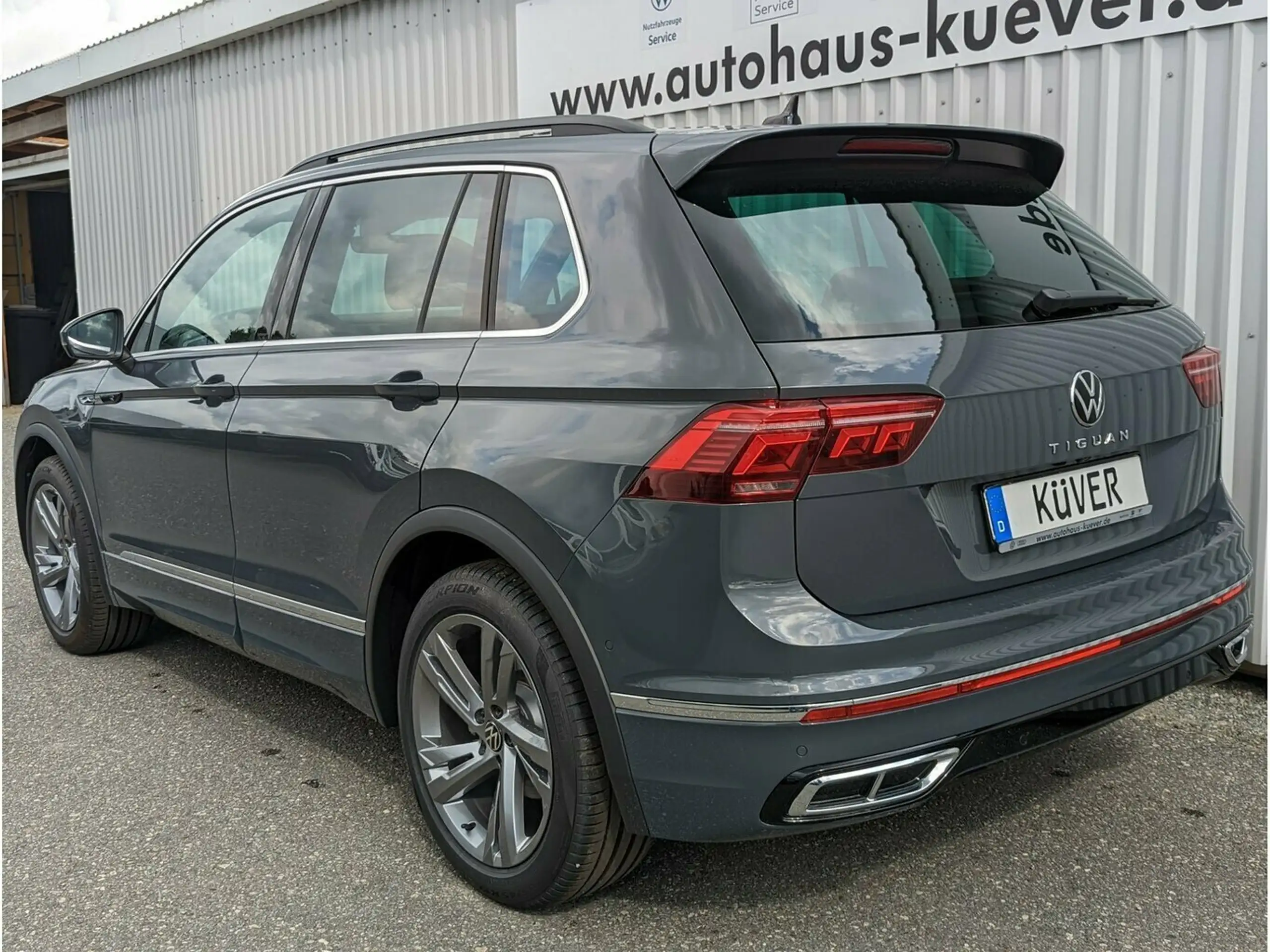 Volkswagen - Tiguan