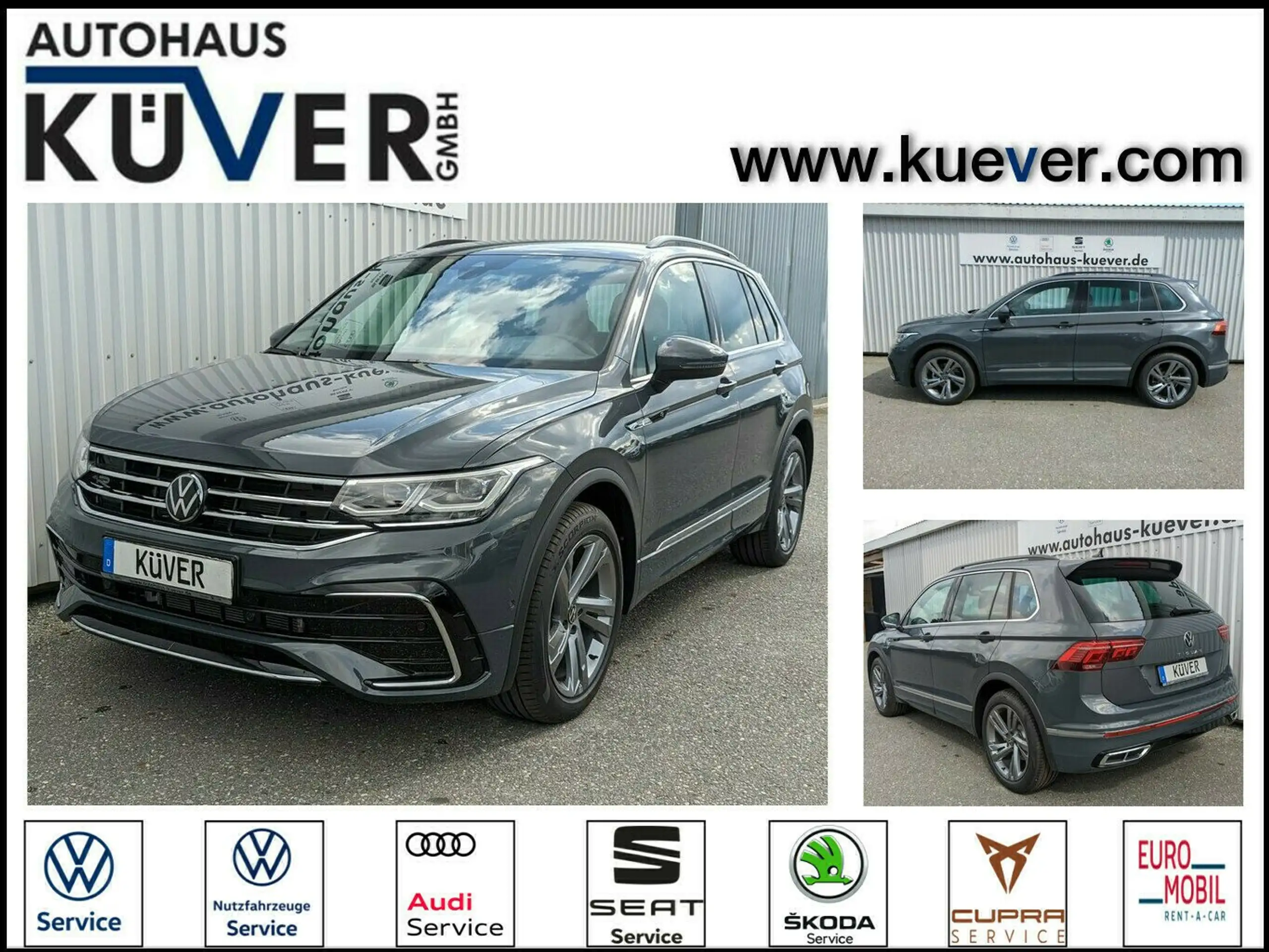 Volkswagen - Tiguan