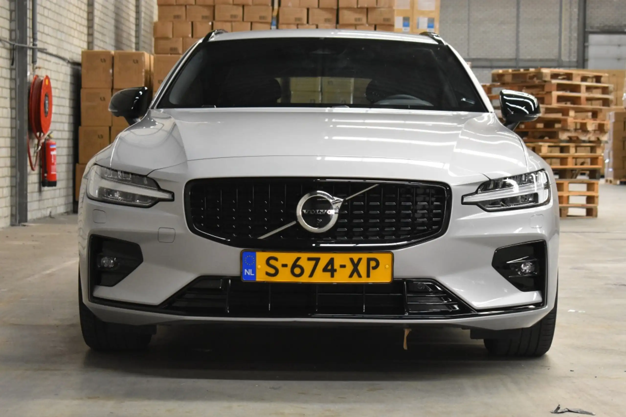 Volvo - V60